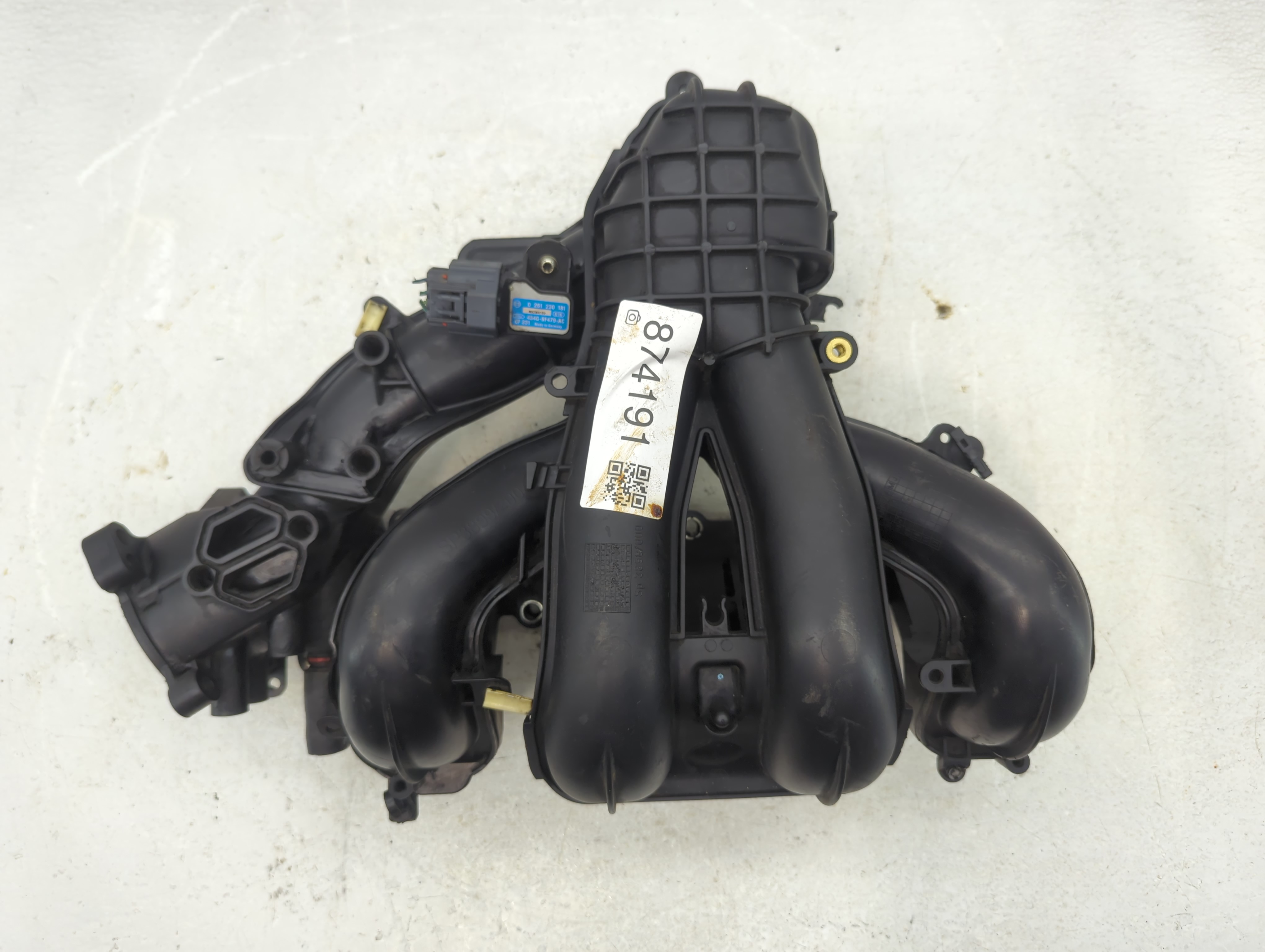 2008-2011 Ford Focus Air Intake Manifold 874191 - Oemusedautoparts1.com