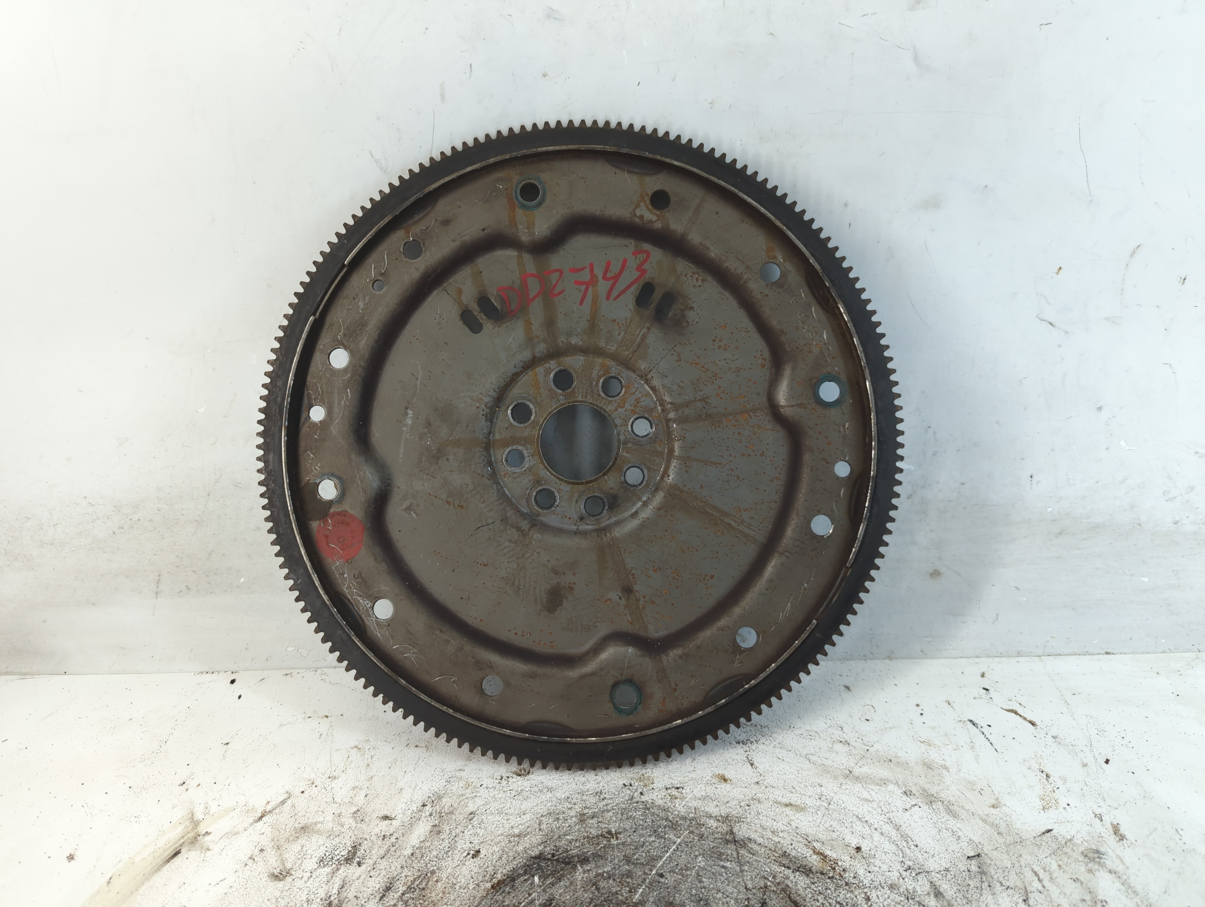 2011-2017 Ford F-150 Transmission Flywheel Flexplate 874195 - Oemusedautoparts1.com