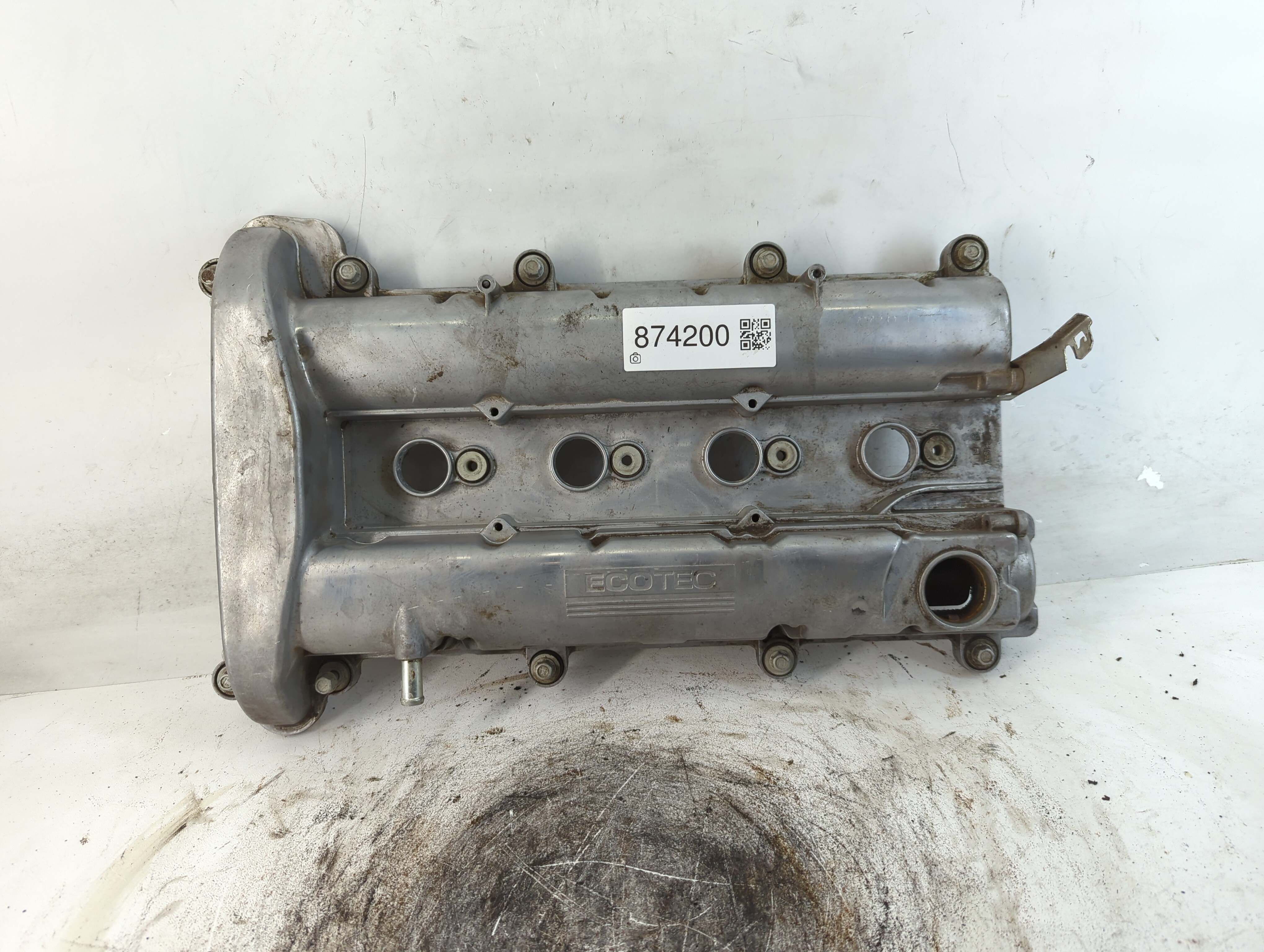 2011 Ford F-150 Driver Left Cylinder Head Valve Cover 874200 - Oemusedautoparts1.com