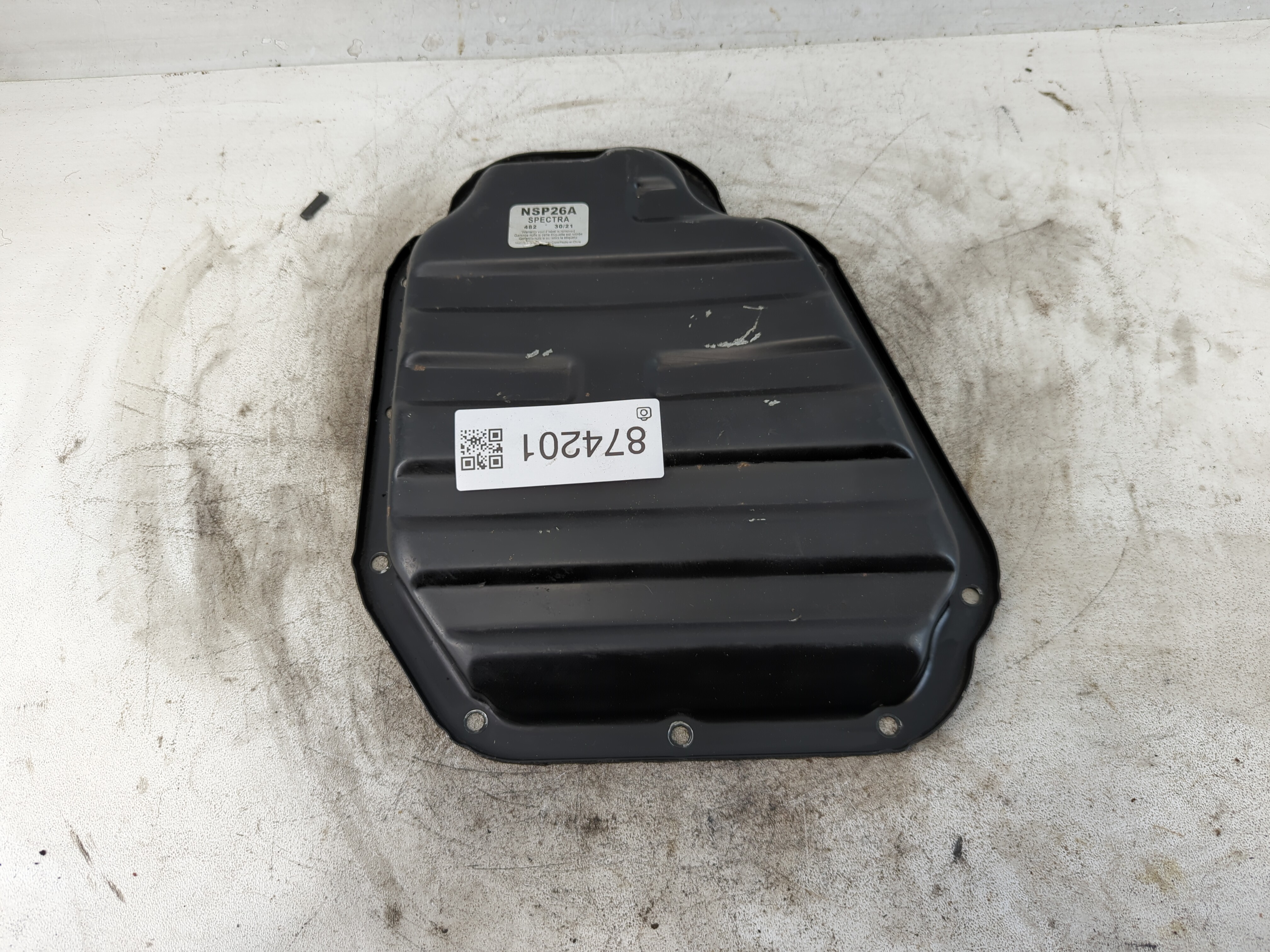 Picture of 2007-2013 Nissan Altima Engine Oil Pan 874201