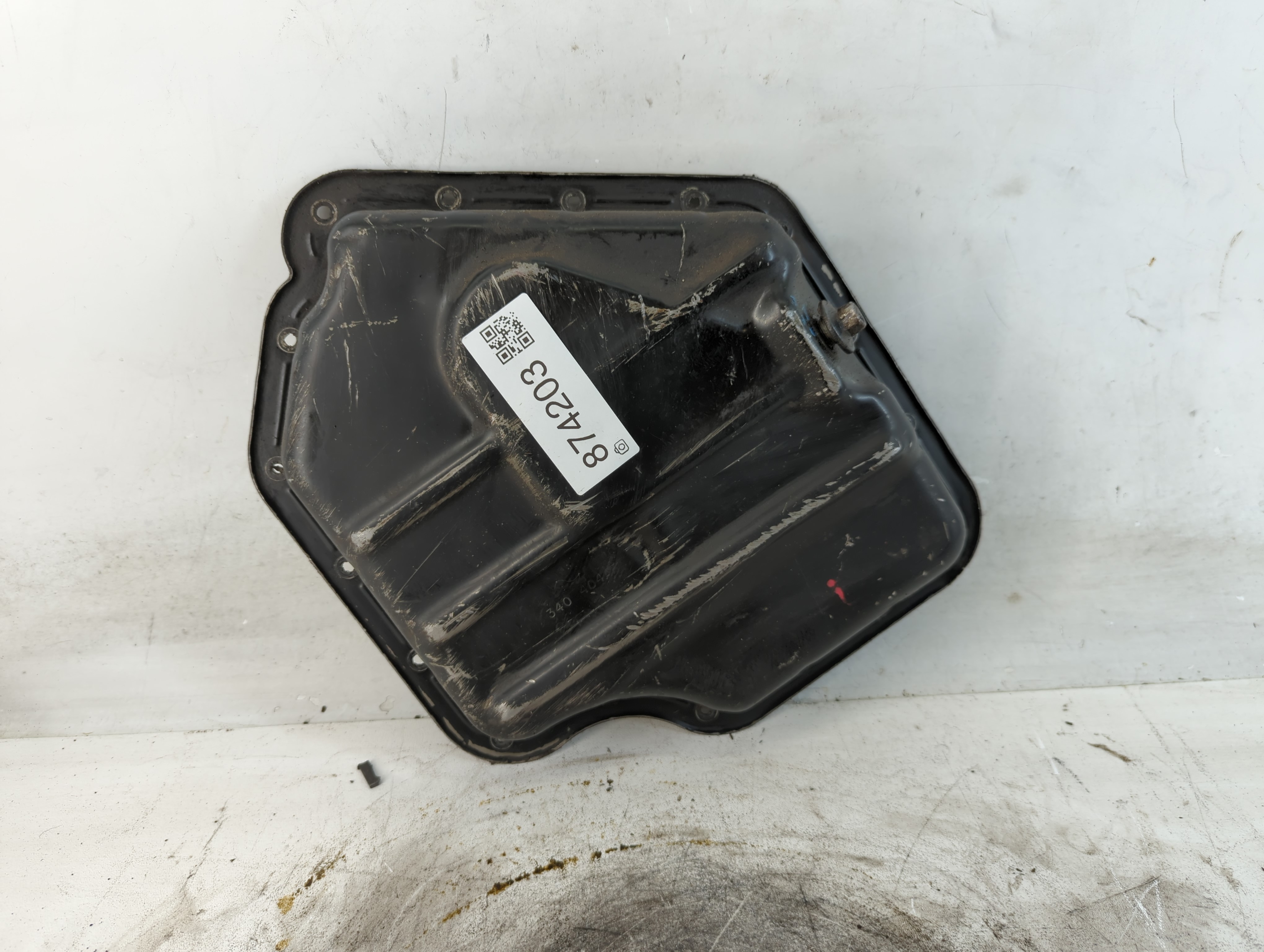 2011-2016 Chrysler Town & Country Engine Oil Pan 874203 - Oemusedautoparts1.com
