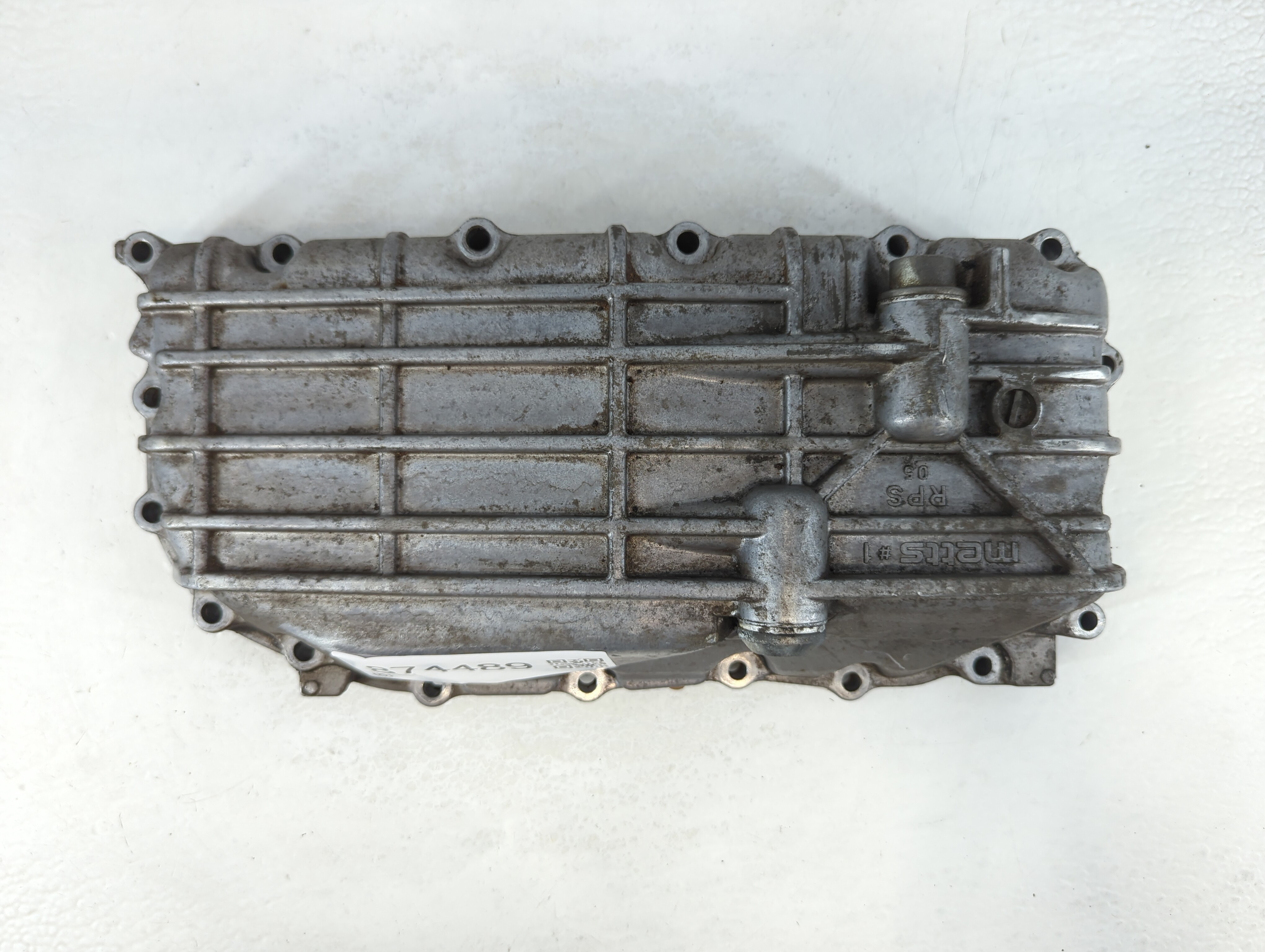 2003-2005 Honda Civic Engine Oil Pan 874489 - Oemusedautoparts1.com