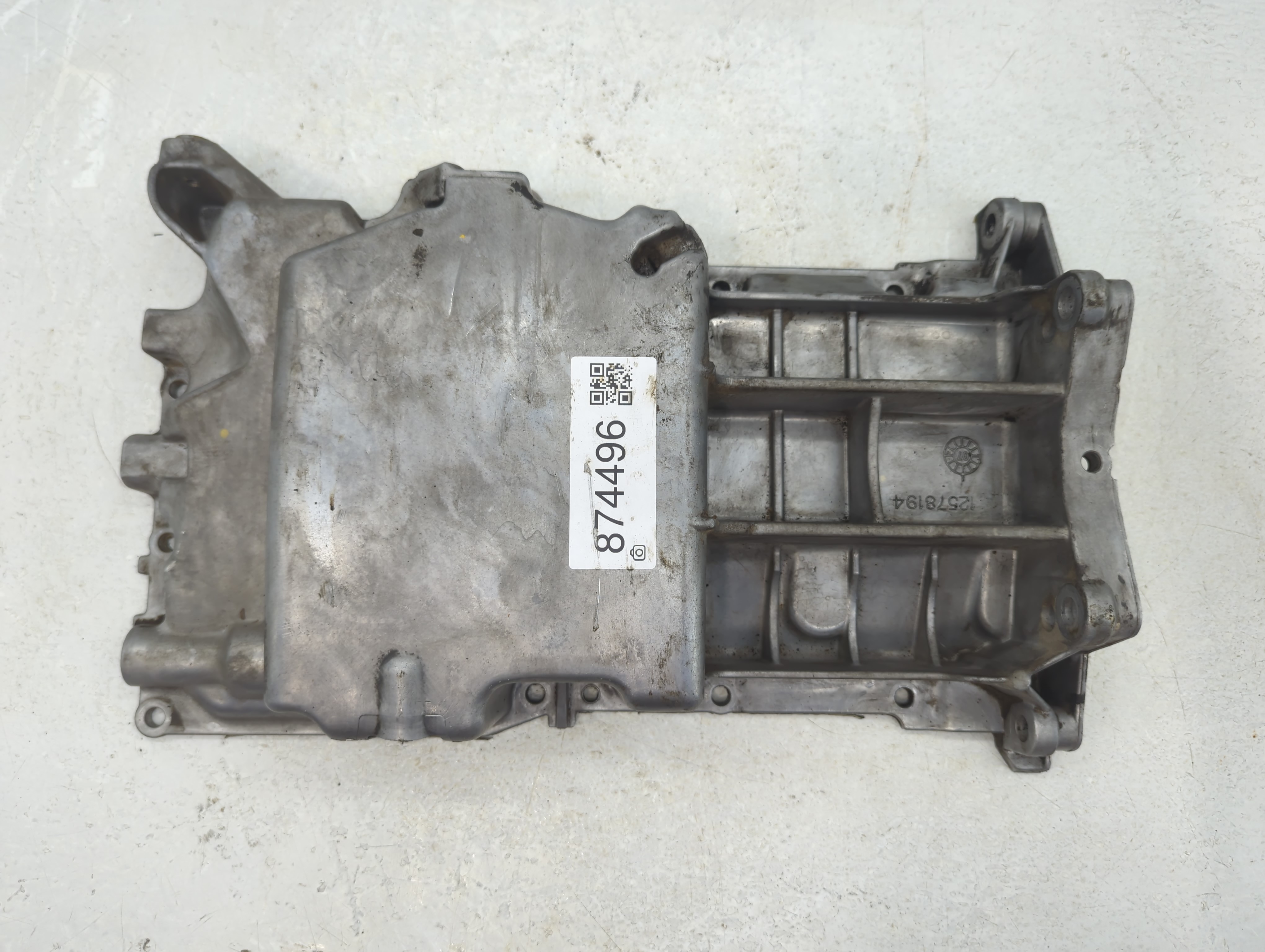 2012-2015 Chevrolet Captiva Sport Engine Oil Pan 874496 - Oemusedautoparts1.com