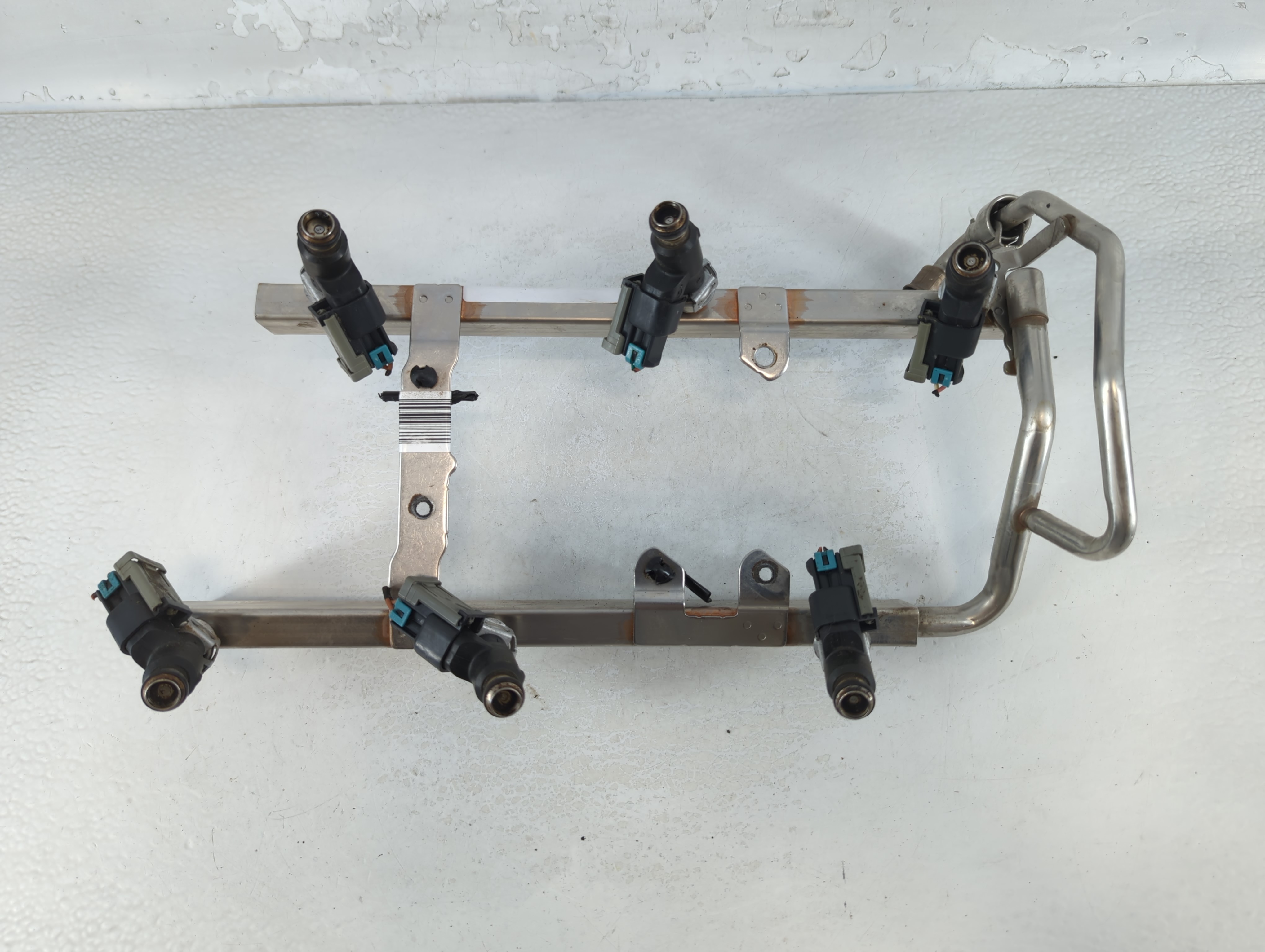 2011 Chevrolet Impala Fuel Injector 874509 - Oemusedautoparts1.com