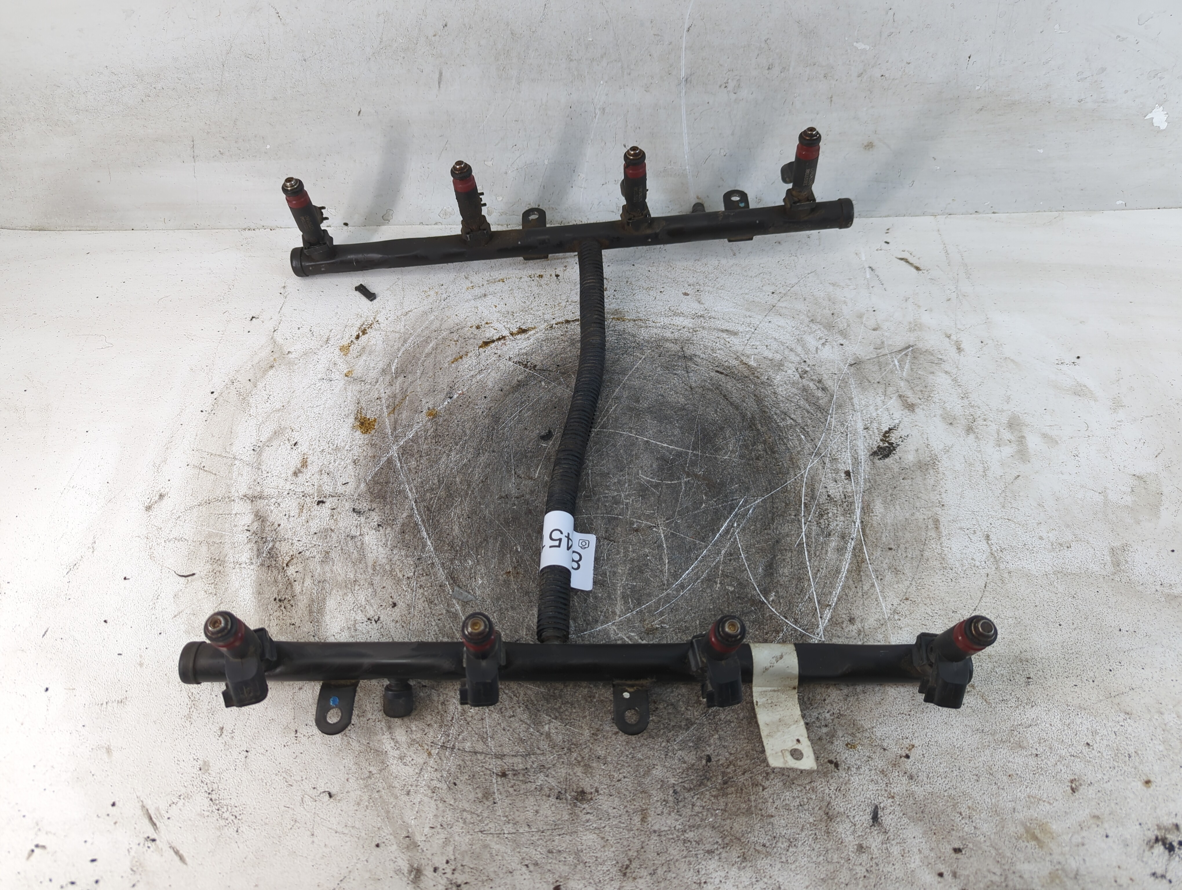 2005 Jeep Wrangler Fuel Injectors 874510 - Oemusedautoparts1.com