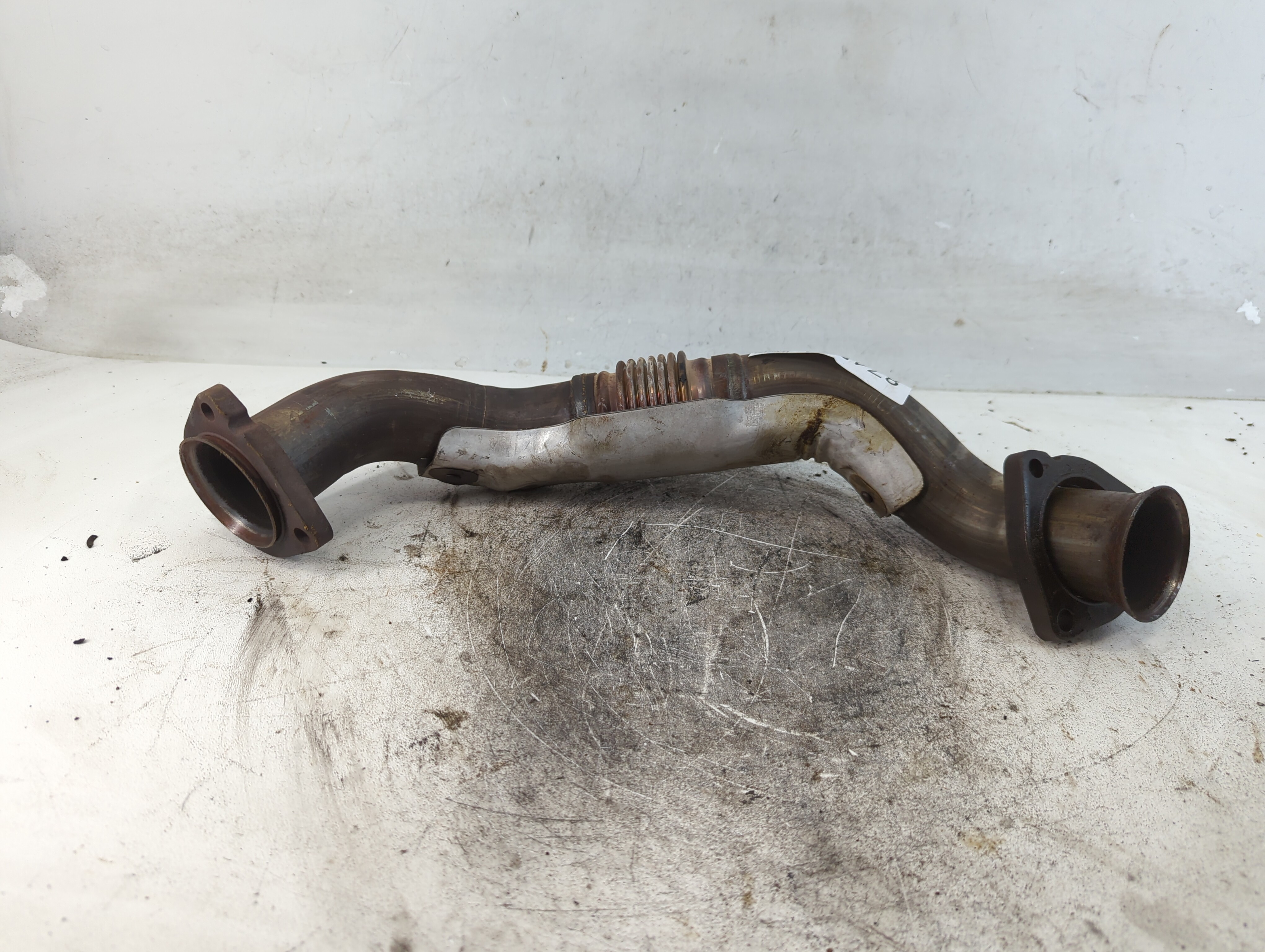2006 Chevrolet Impala Turbocharger Exhaust Manifold With Turbo Charger 874531 - Oemusedautoparts1.com