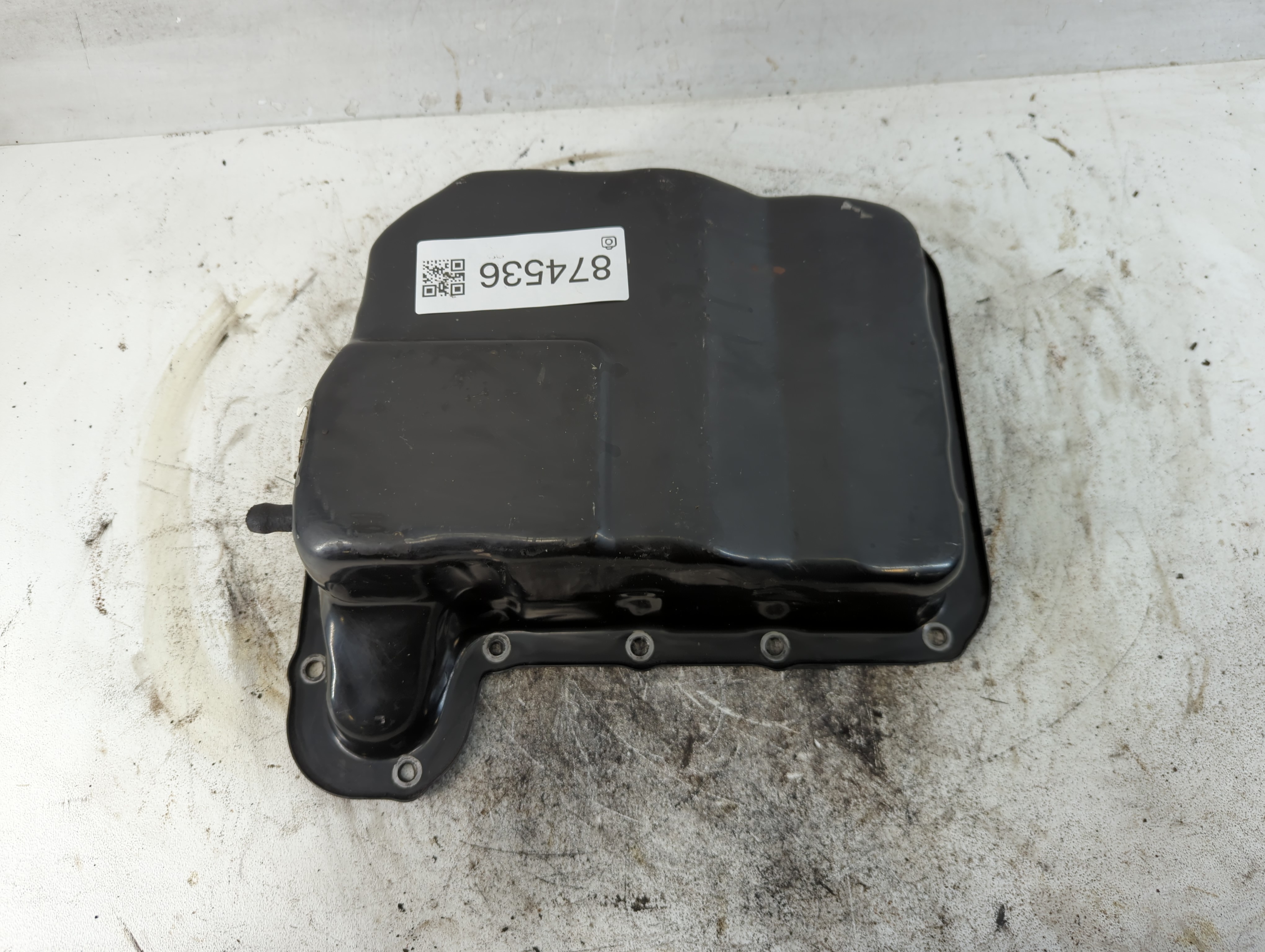 2005-2008 Ford Escape Engine Oil Pan 874536 - Oemusedautoparts1.com