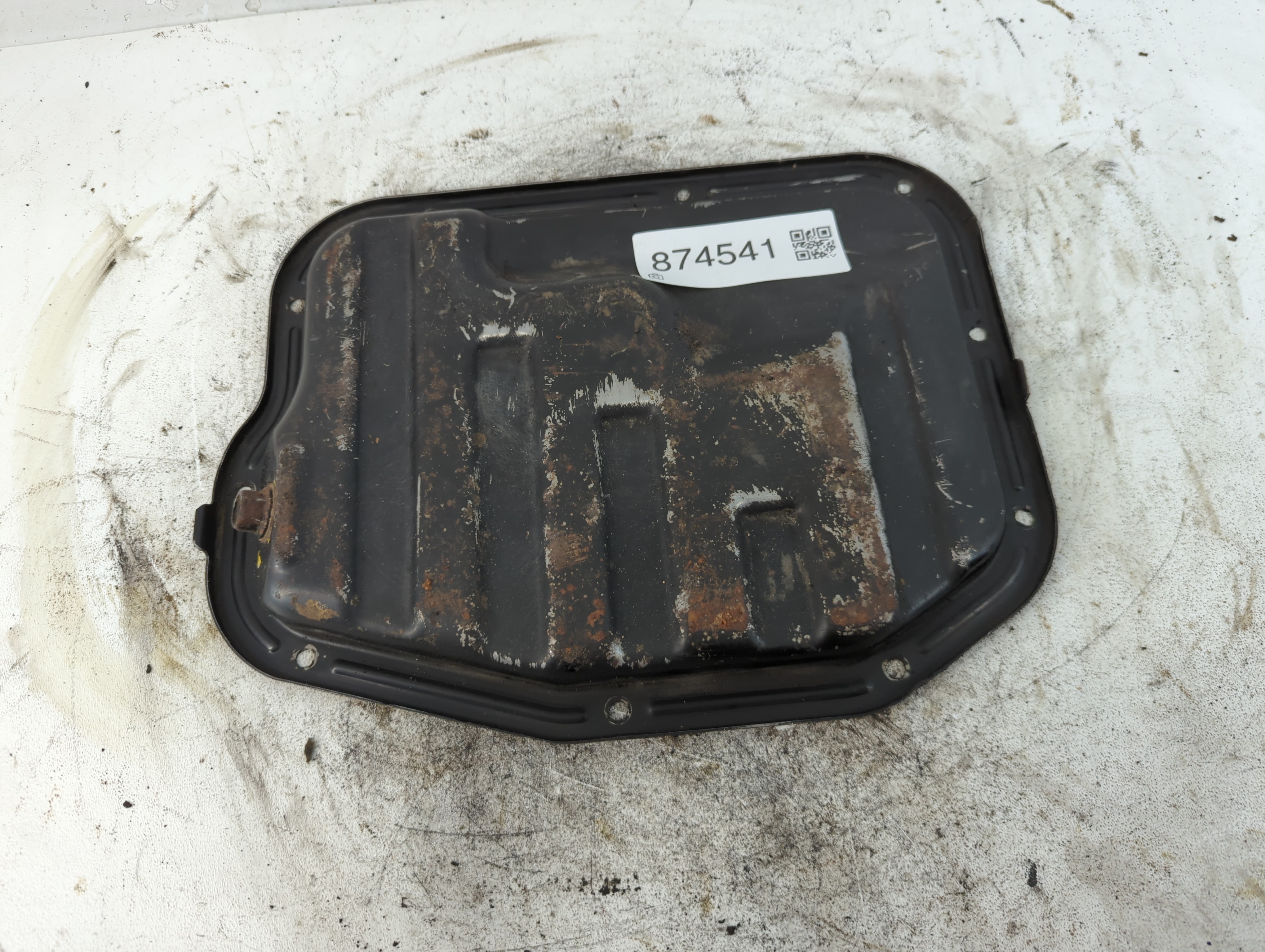 2006-2011 Honda Civic Engine Oil Pan 874541 - Oemusedautoparts1.com
