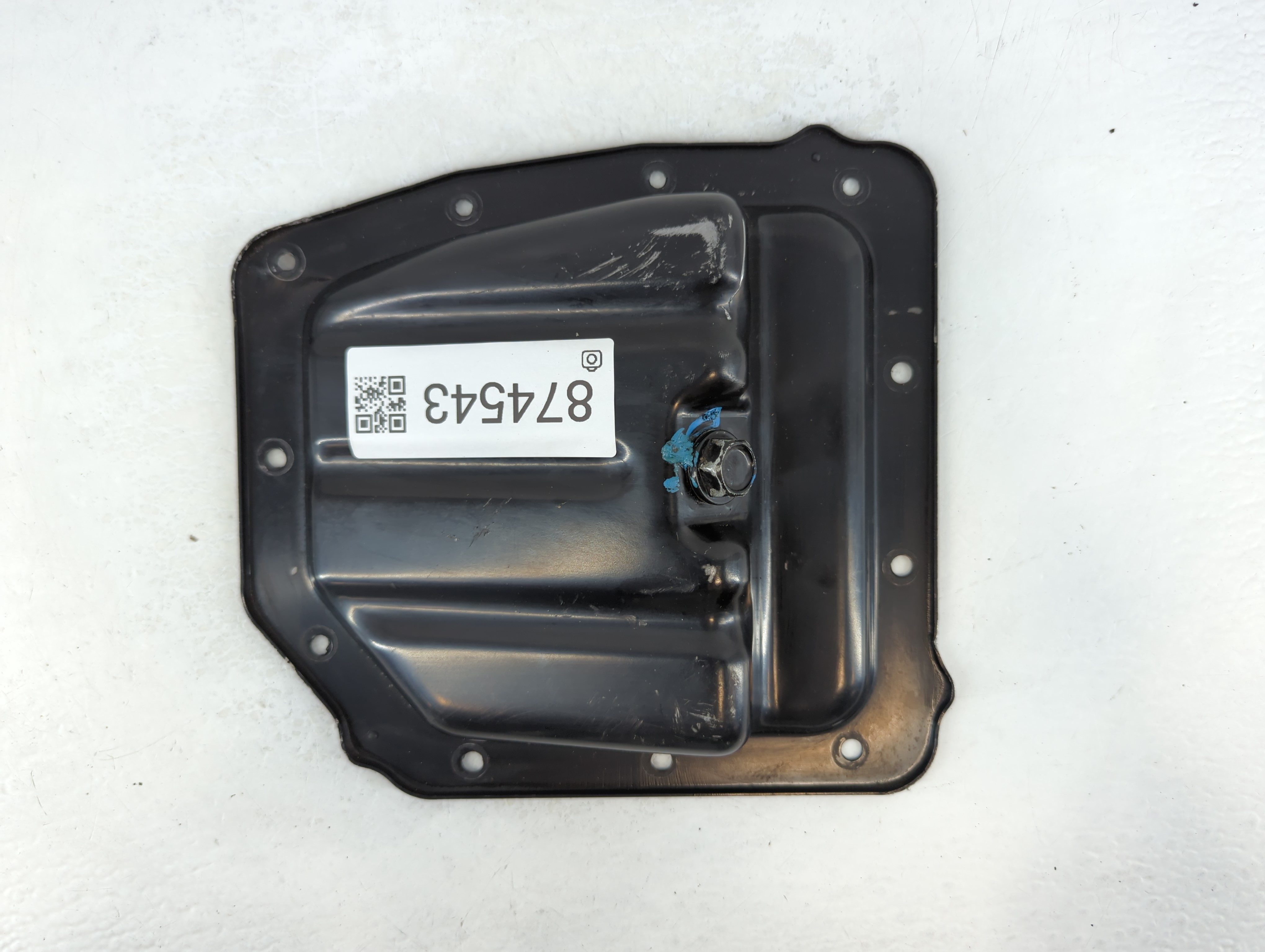 2016-2018 Hyundai Tucson Engine Oil Pan 874543 - Oemusedautoparts1.com