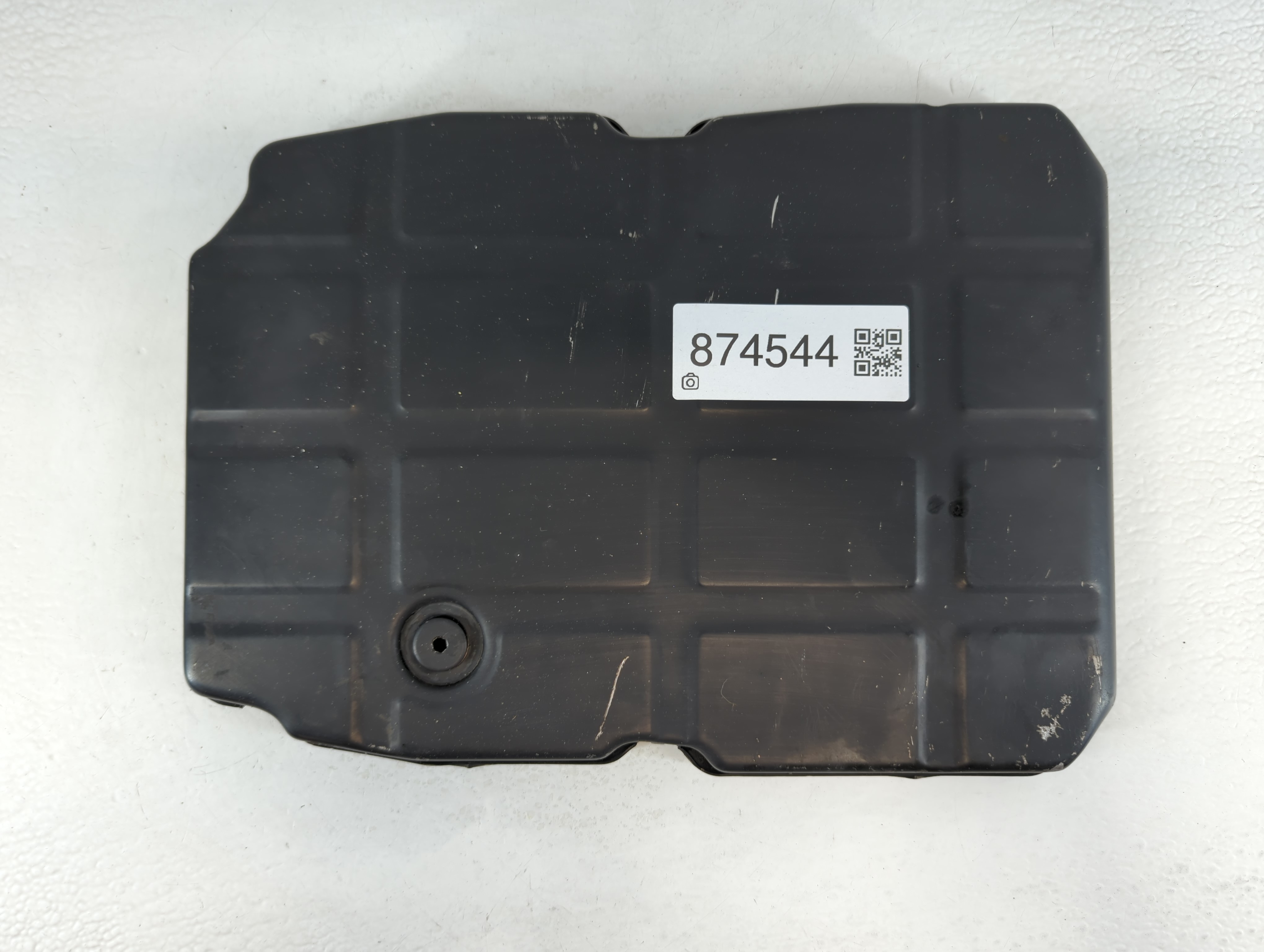 2003-2005 Mercedes-benz Ml350 Engine Oil Pan 874544 - Oemusedautoparts1.com