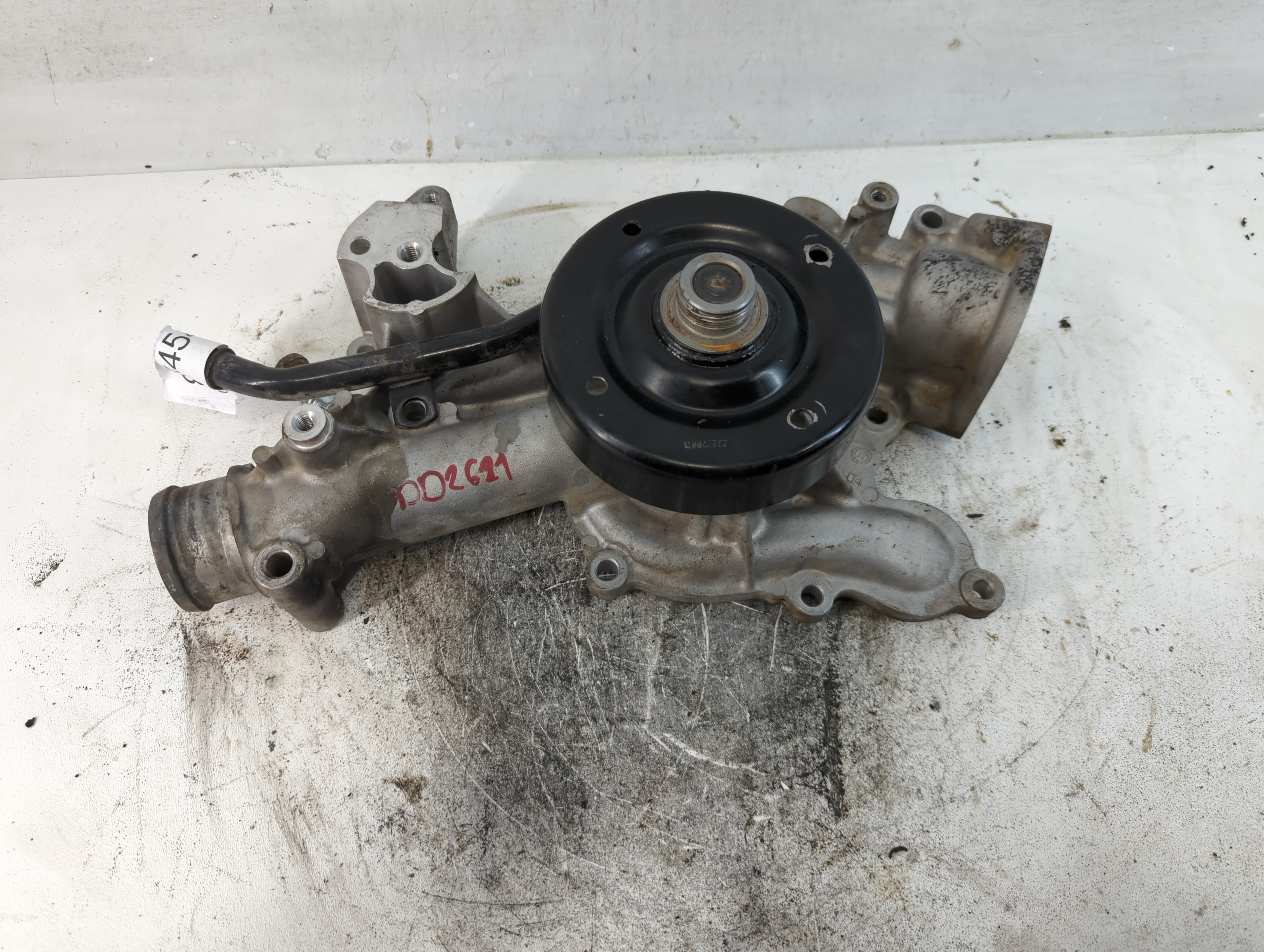 Picture of 2008 Water Pump for Dodge Durango 5.7L 68382494AA874549