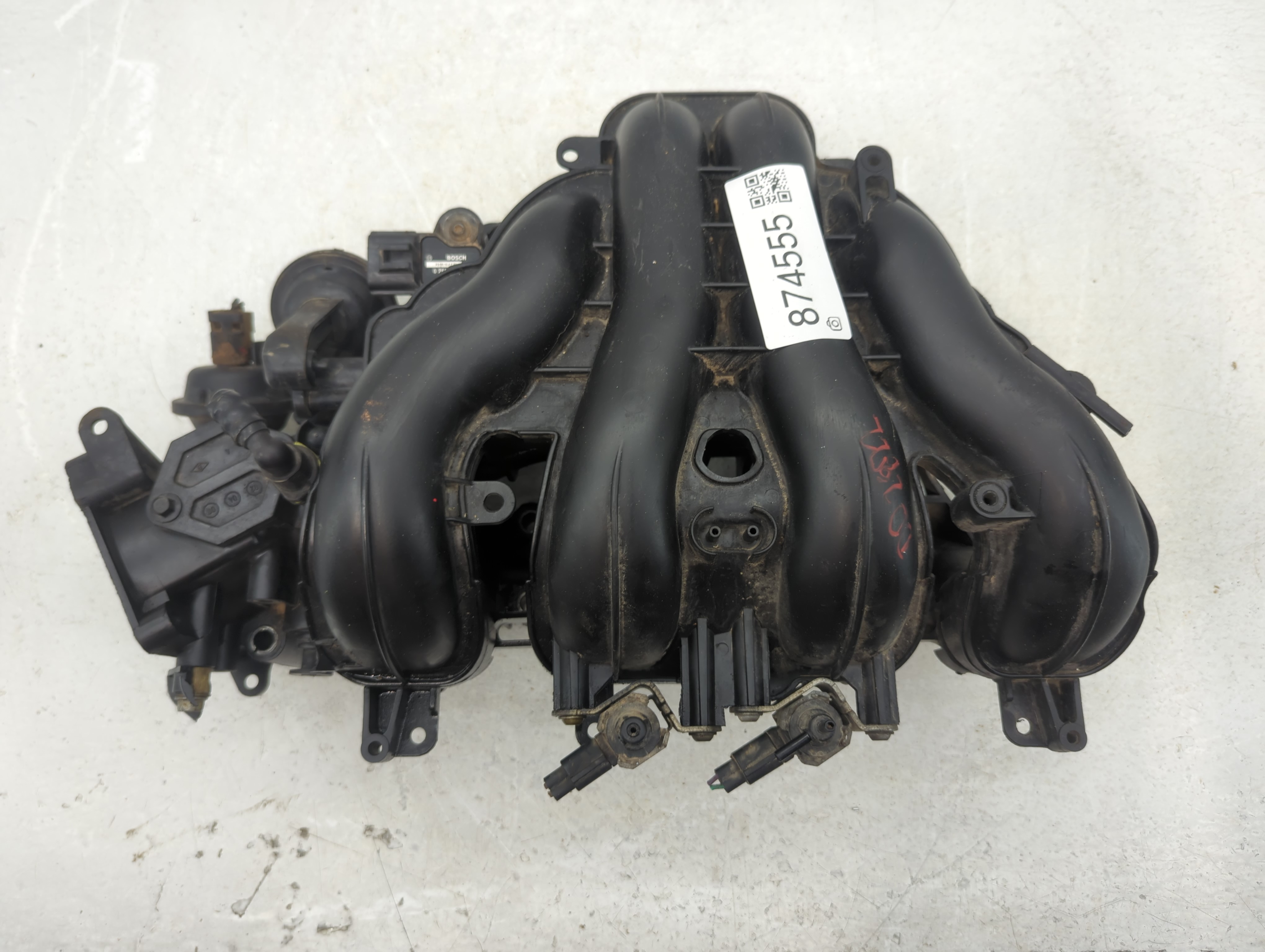 2006-2009 Ford Fusion Air Intake Manifold 874555 - Oemusedautoparts1.com