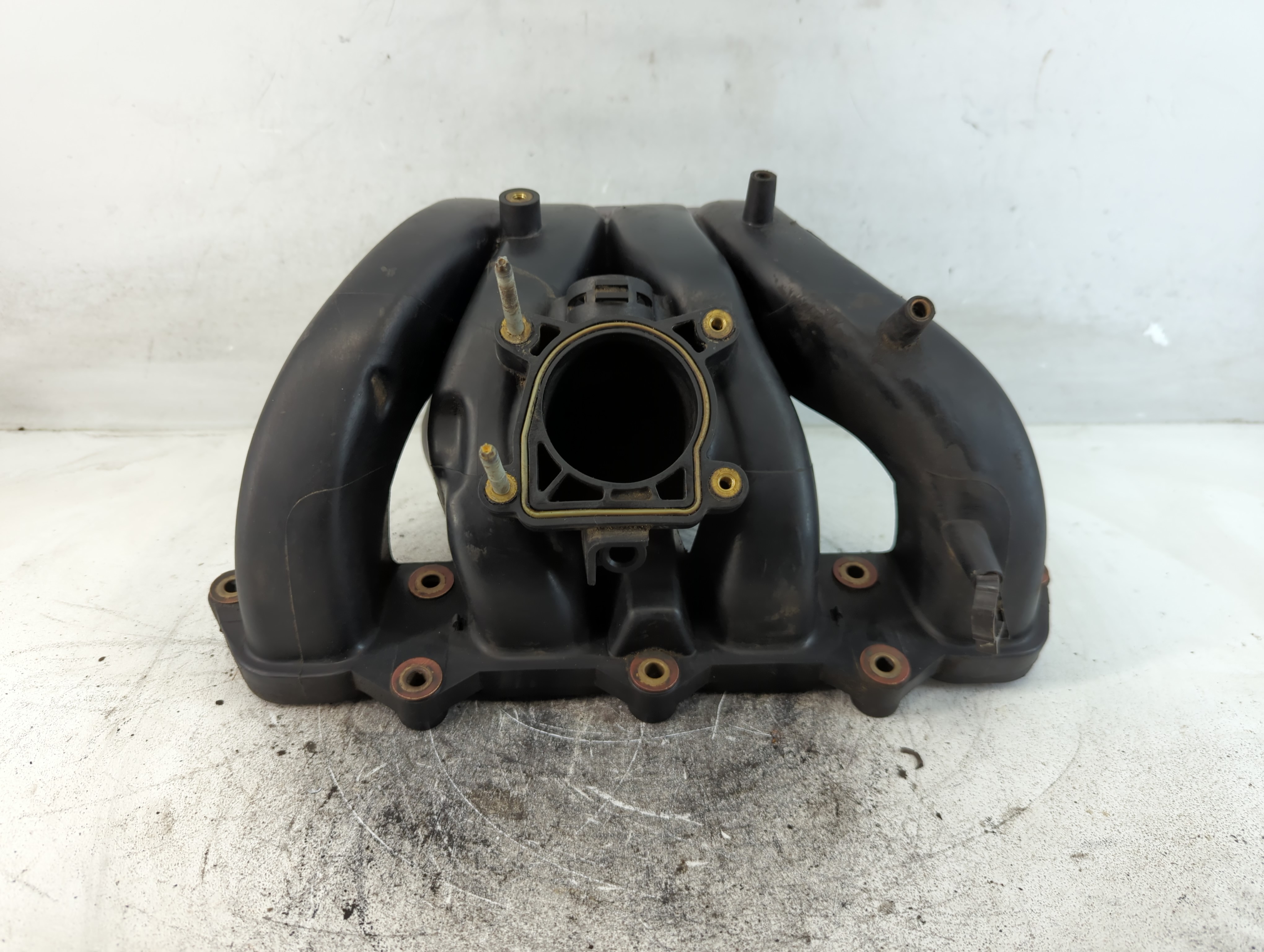 2001-2003 Saturn Lw200 Air Intake Manifold 874556 - Oemusedautoparts1.com