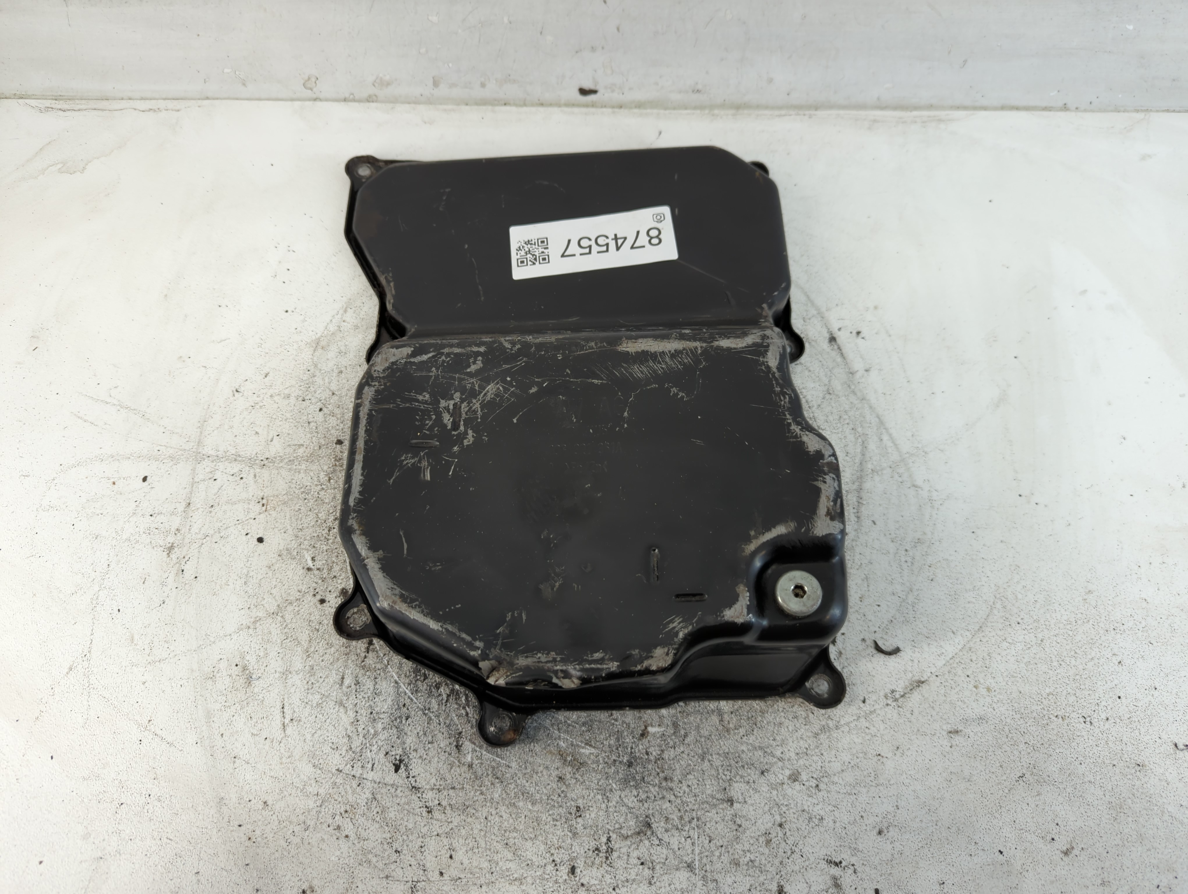 2005-2014 Volkswagen Jetta Engine Oil Pan 874557 - Oemusedautoparts1.com