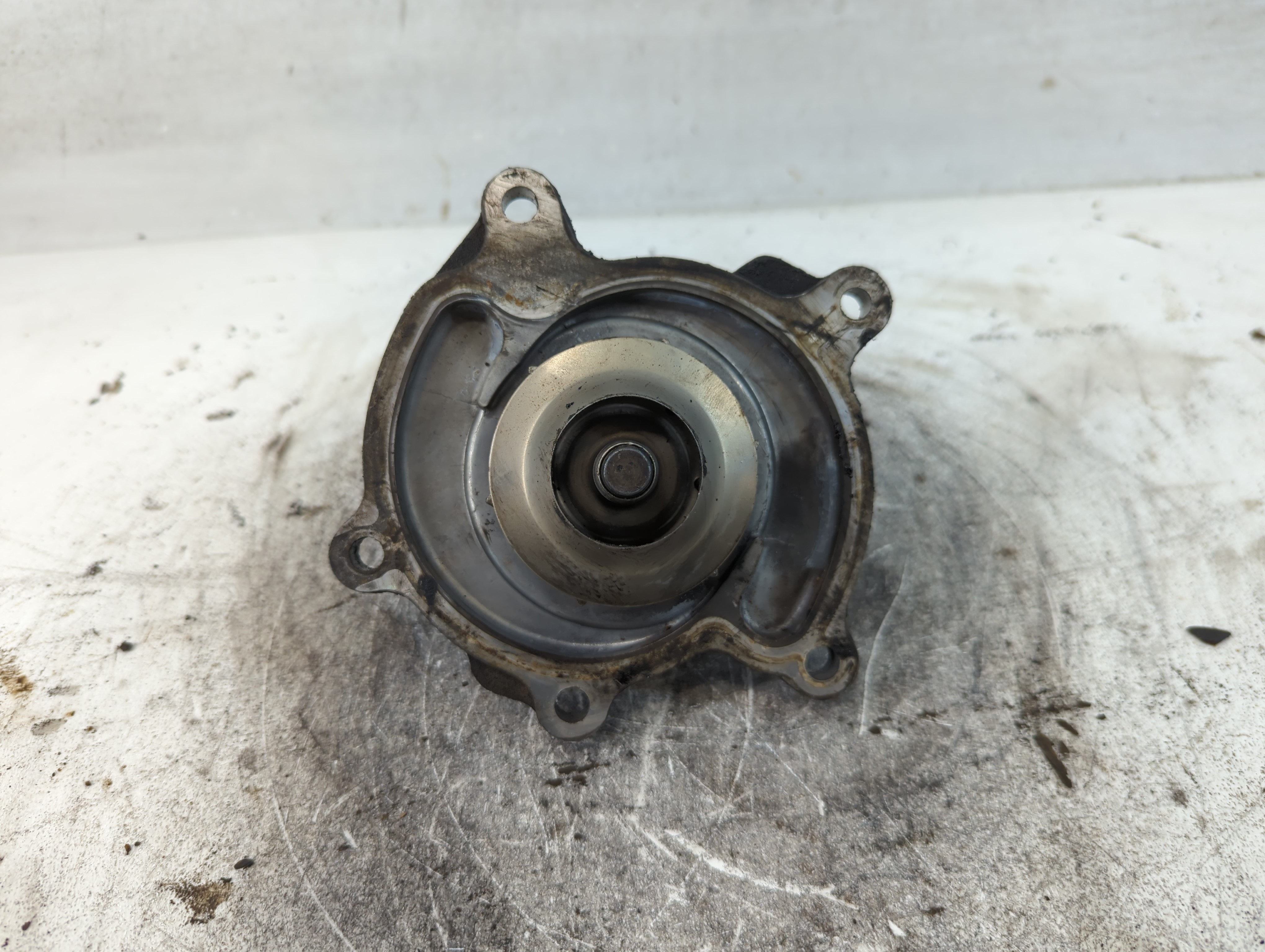 2008 Chevrolet Impala Water Coolant Pump 874563 - Oemusedautoparts1.com