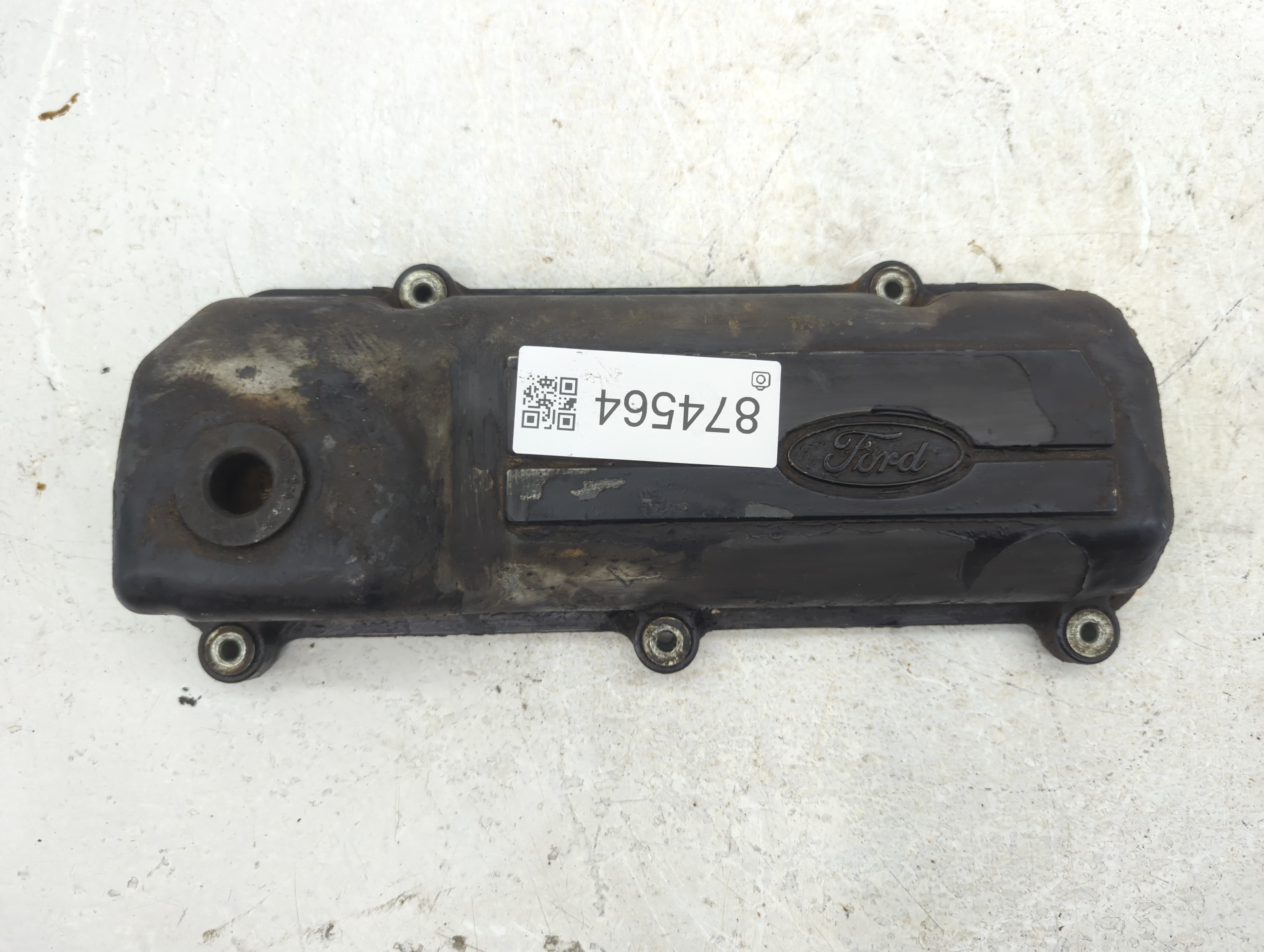 1997 Ford Thunderbird Passenger Right Cylinder Head Valve Cover 874564 - Oemusedautoparts1.com