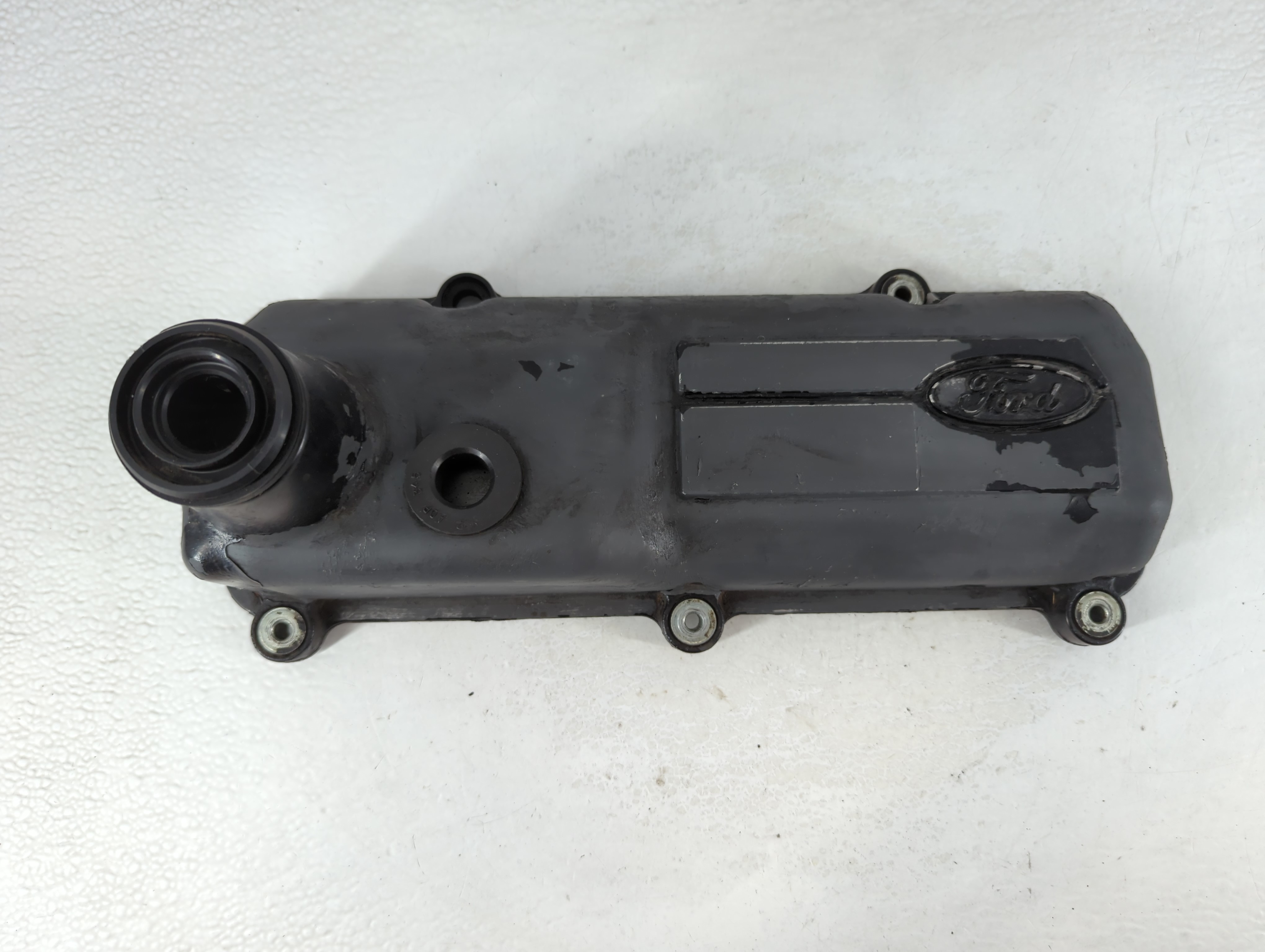 1997 Ford Thunderbird Passenger Right Cylinder Head Valve Cover 874565 - Oemusedautoparts1.com