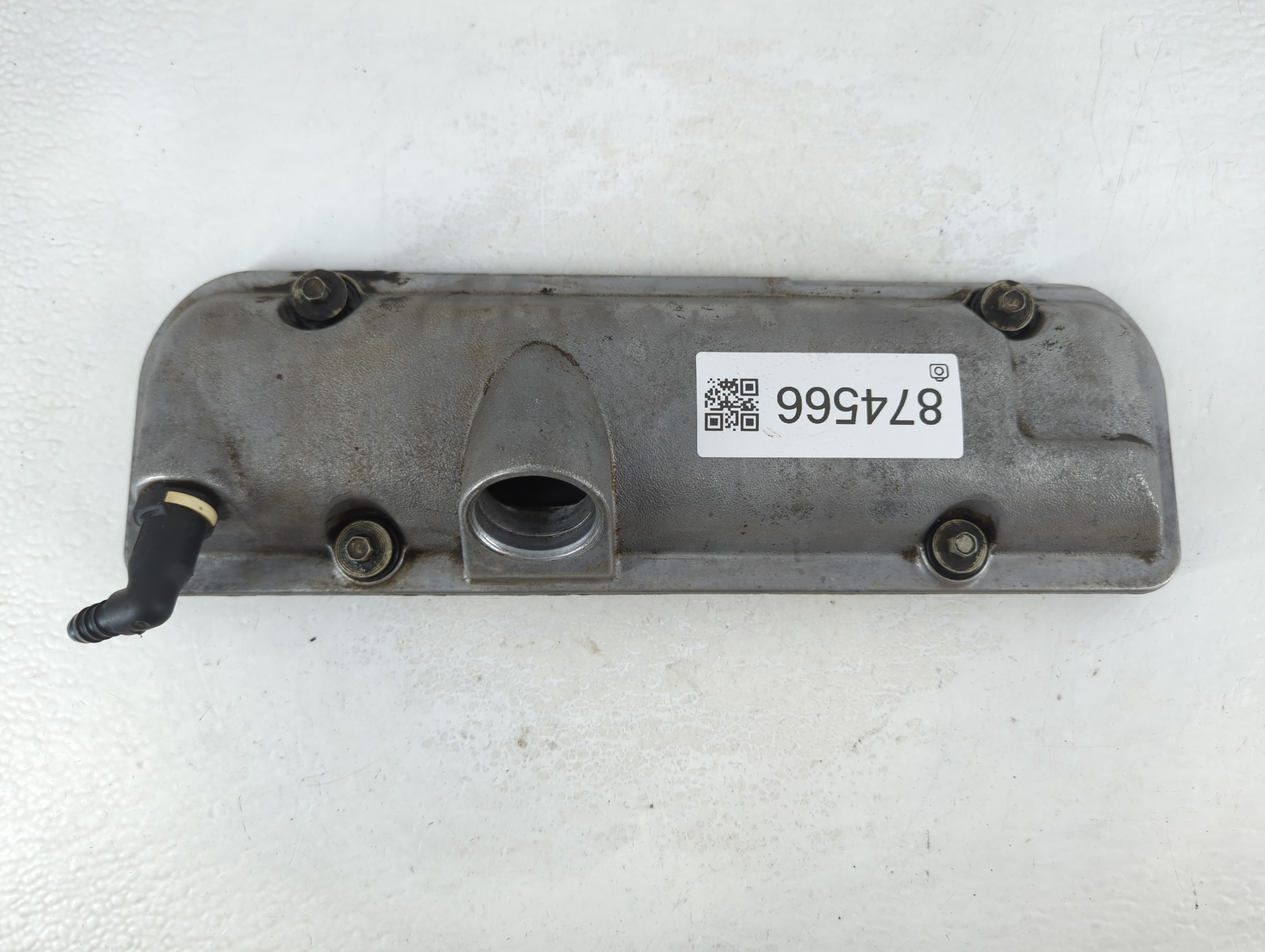 2011 Chevrolet Impala Driver Left Cylinder Head Valve Cover 874566 - Oemusedautoparts1.com