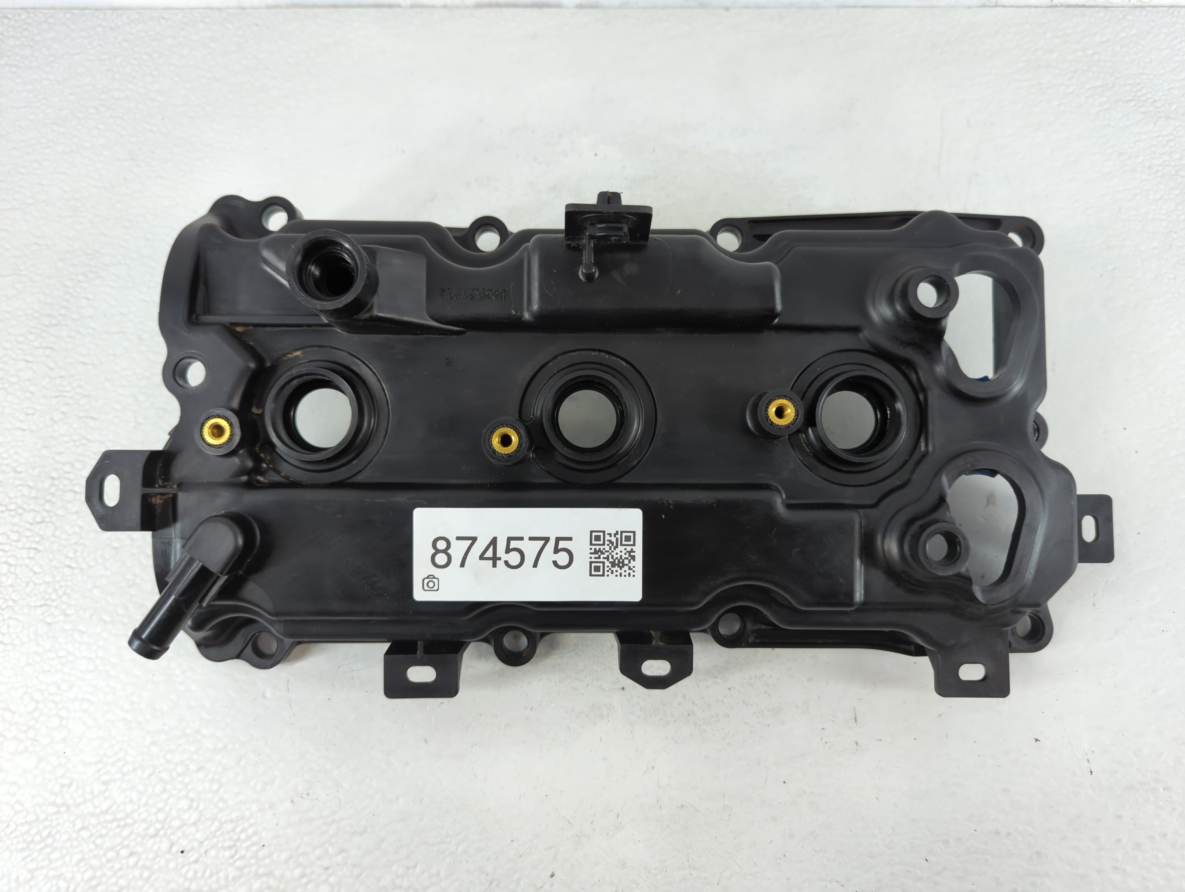 2004 Infiniti G35 Passenger Right Cylinder Head Valve Cover 874575 - Oemusedautoparts1.com