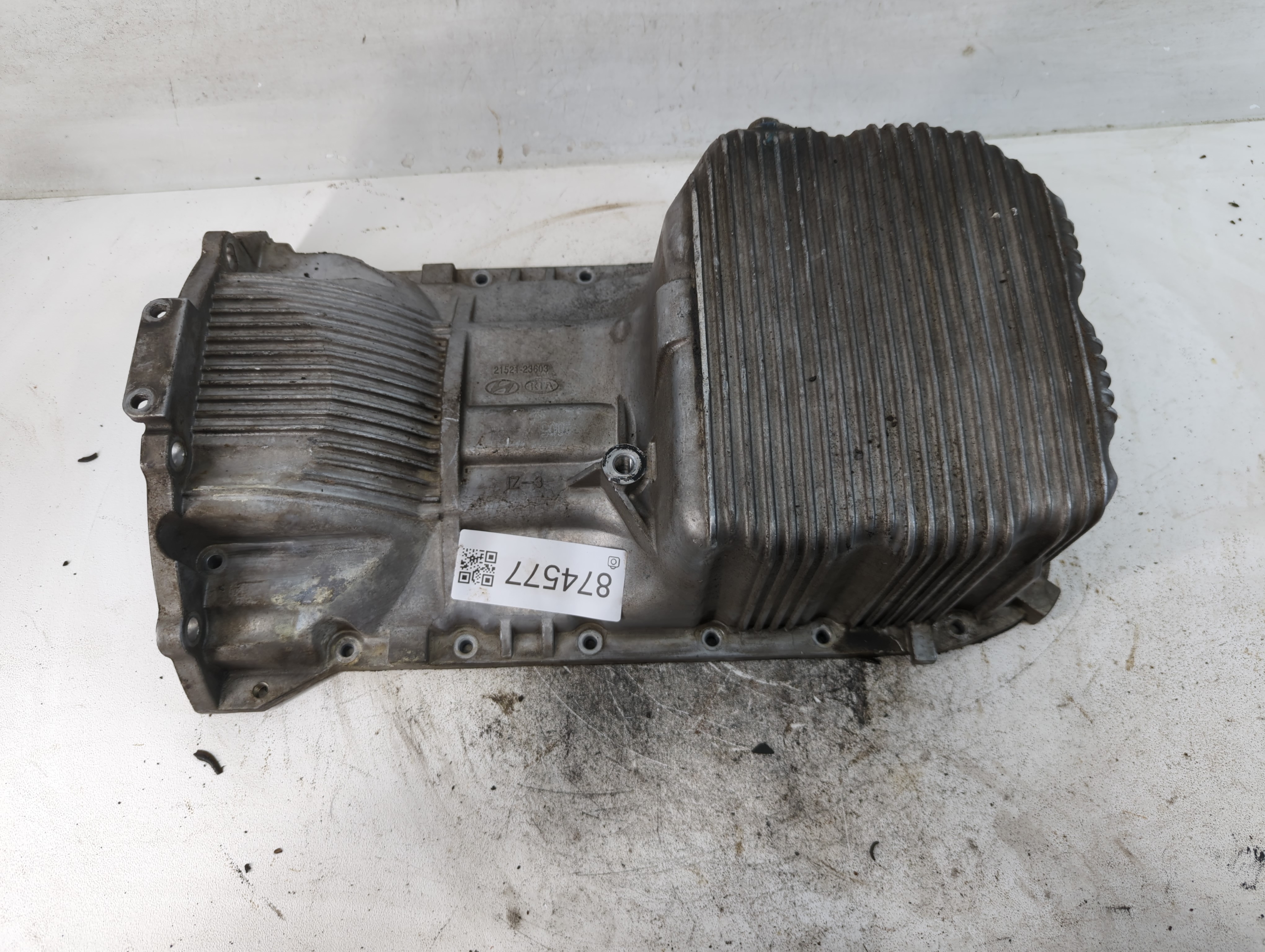 Picture of 2004 Honda Accord Engine Oil Pan 874577