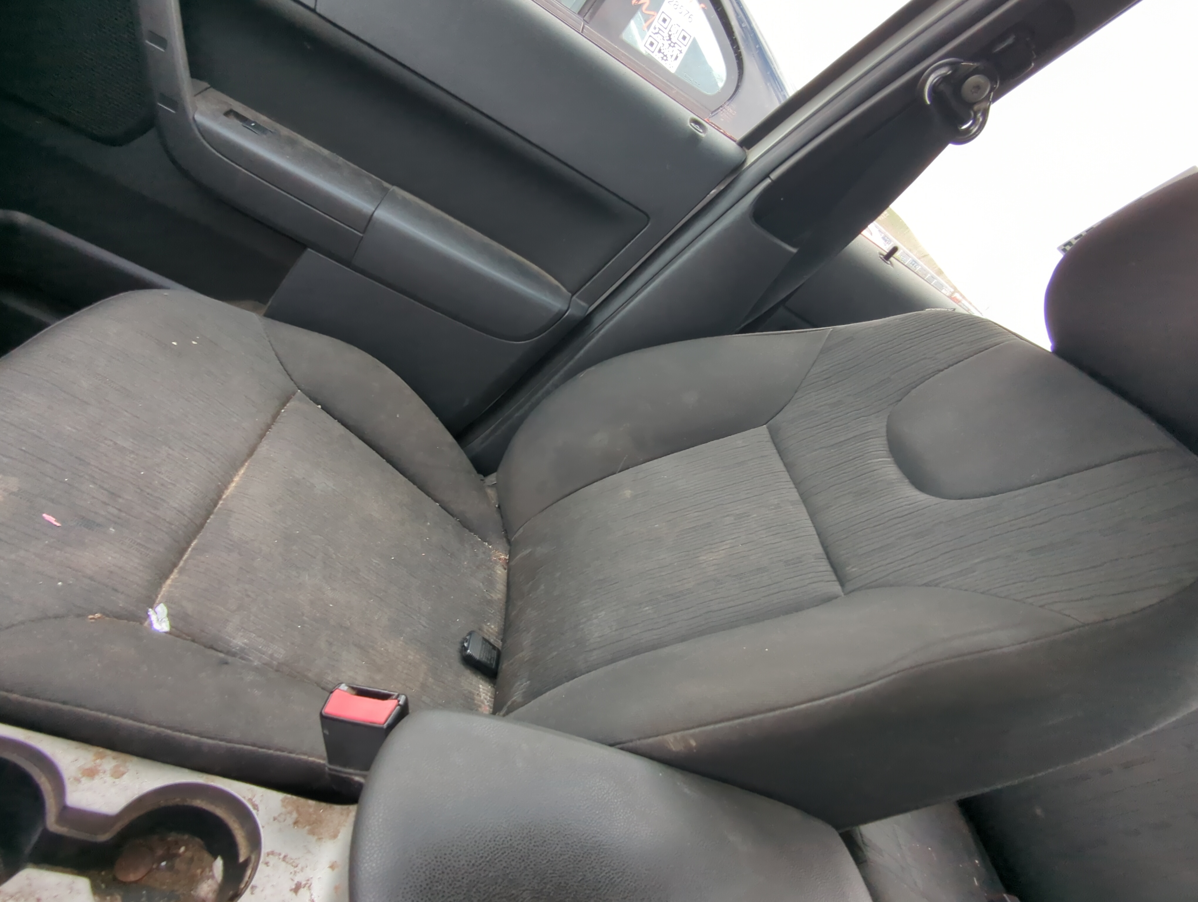 2008-2010 Ford Focus Passenger Front Seat Oem 874664 - Oemusedautoparts1.com
