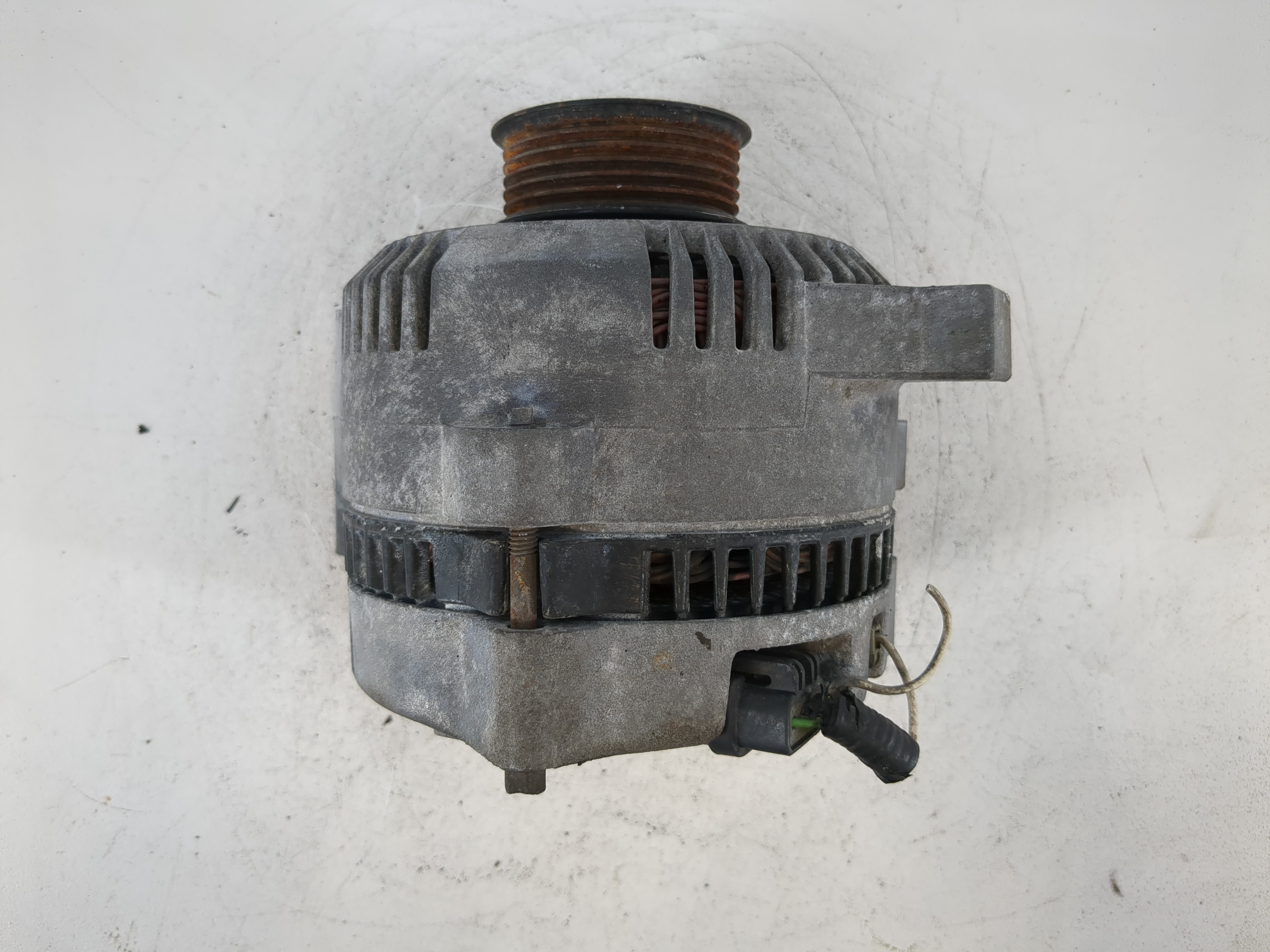 1994-2000 Ford Mustang Alternator Generator Charging Assembly Engine Oem 874921 - Oemusedautoparts1.com