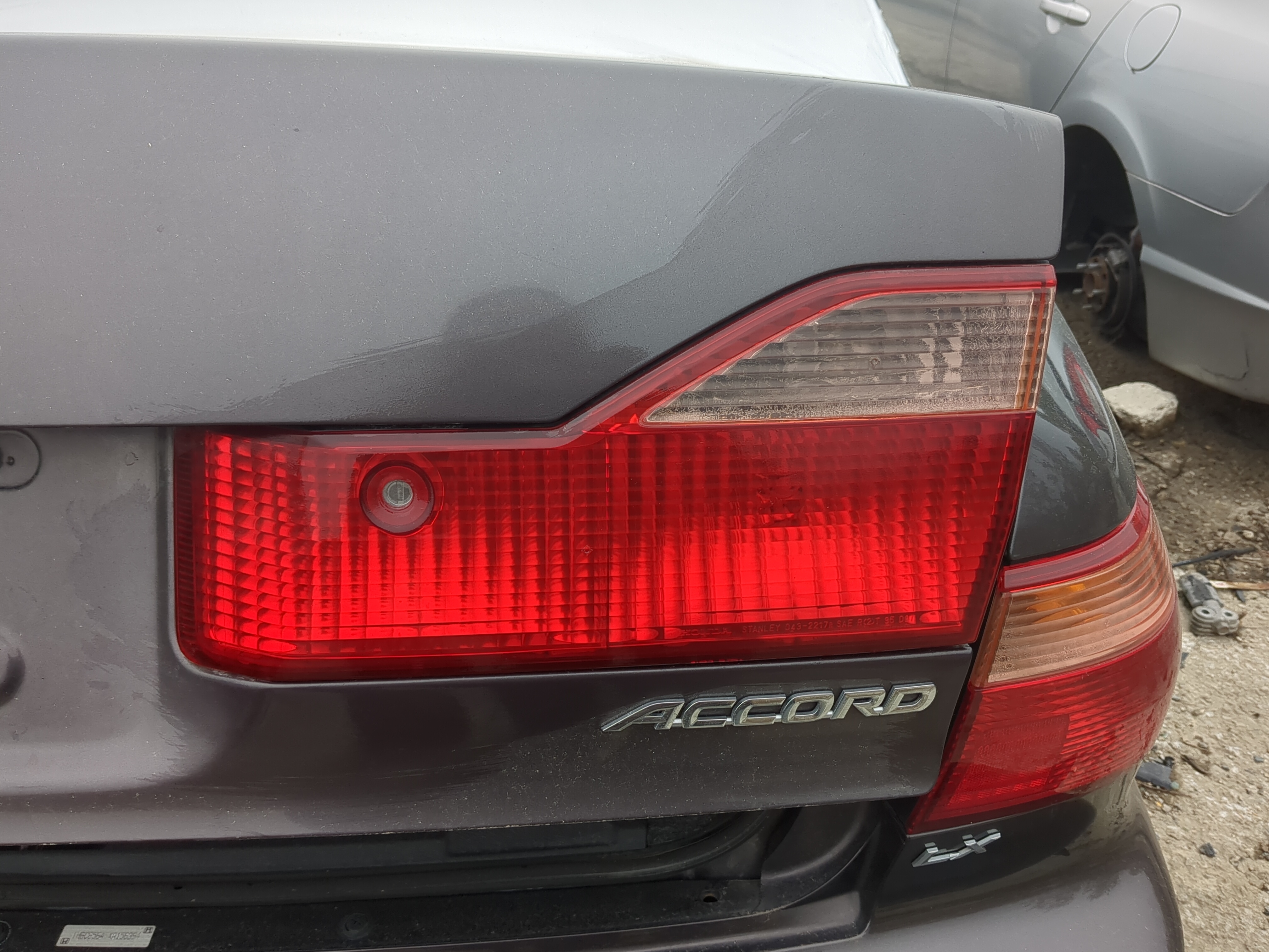 Picture of Tail Lights 1999 HONDA ACCORD