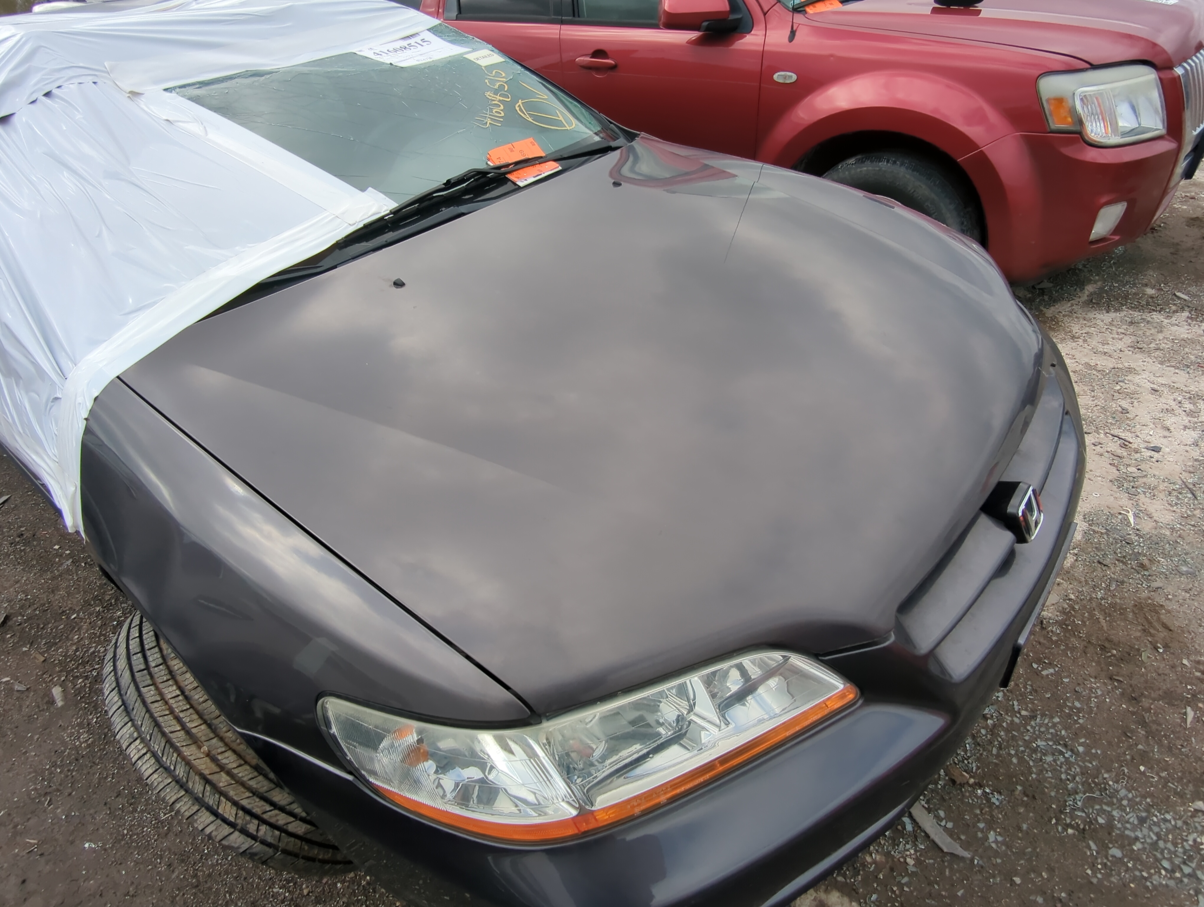 1999 Honda Accord Hood Oem 875157 - Oemusedautoparts1.com