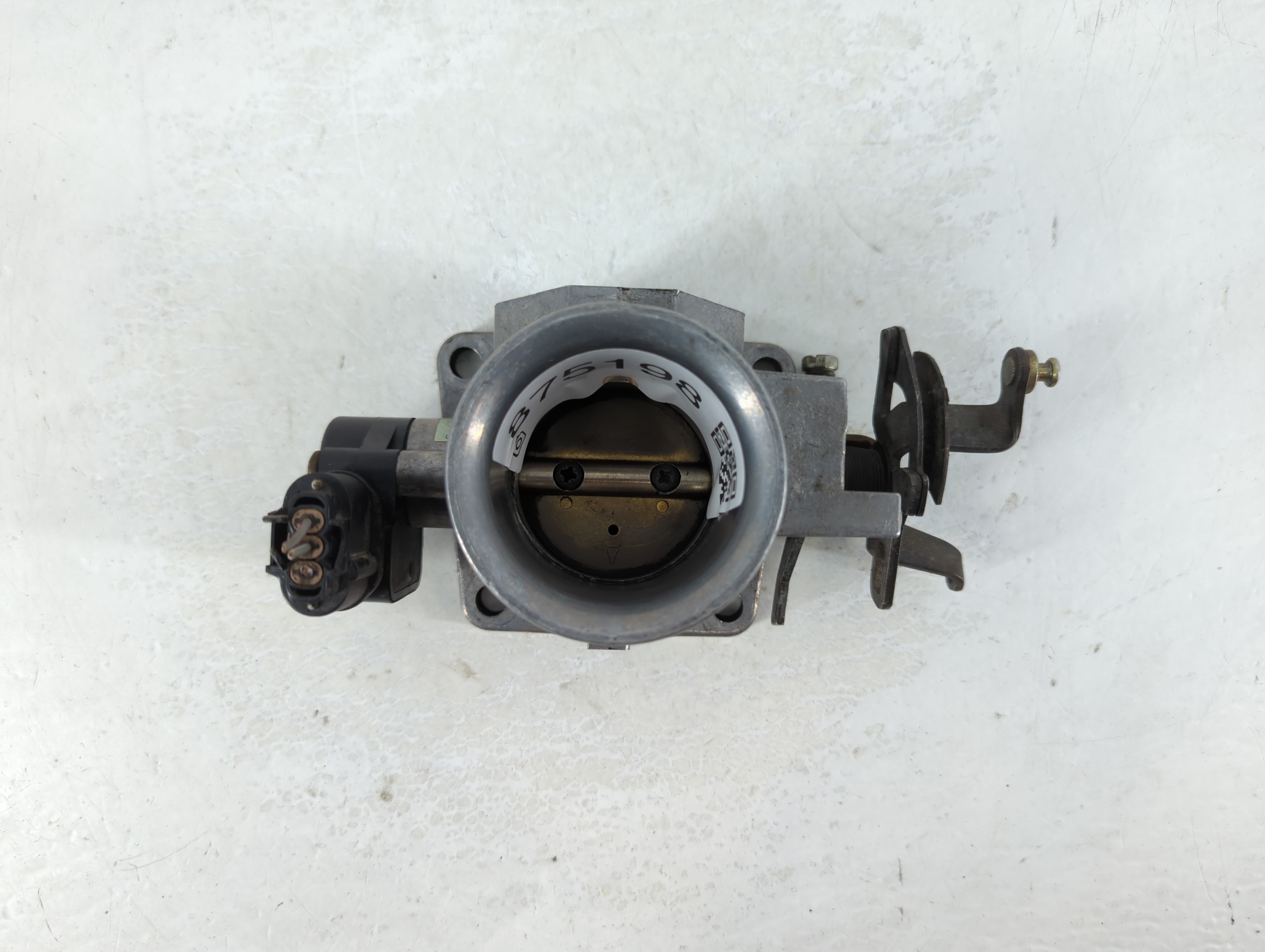 1996-1997 Ford Thunderbird Throttle Body 875198 - Oemusedautoparts1.com