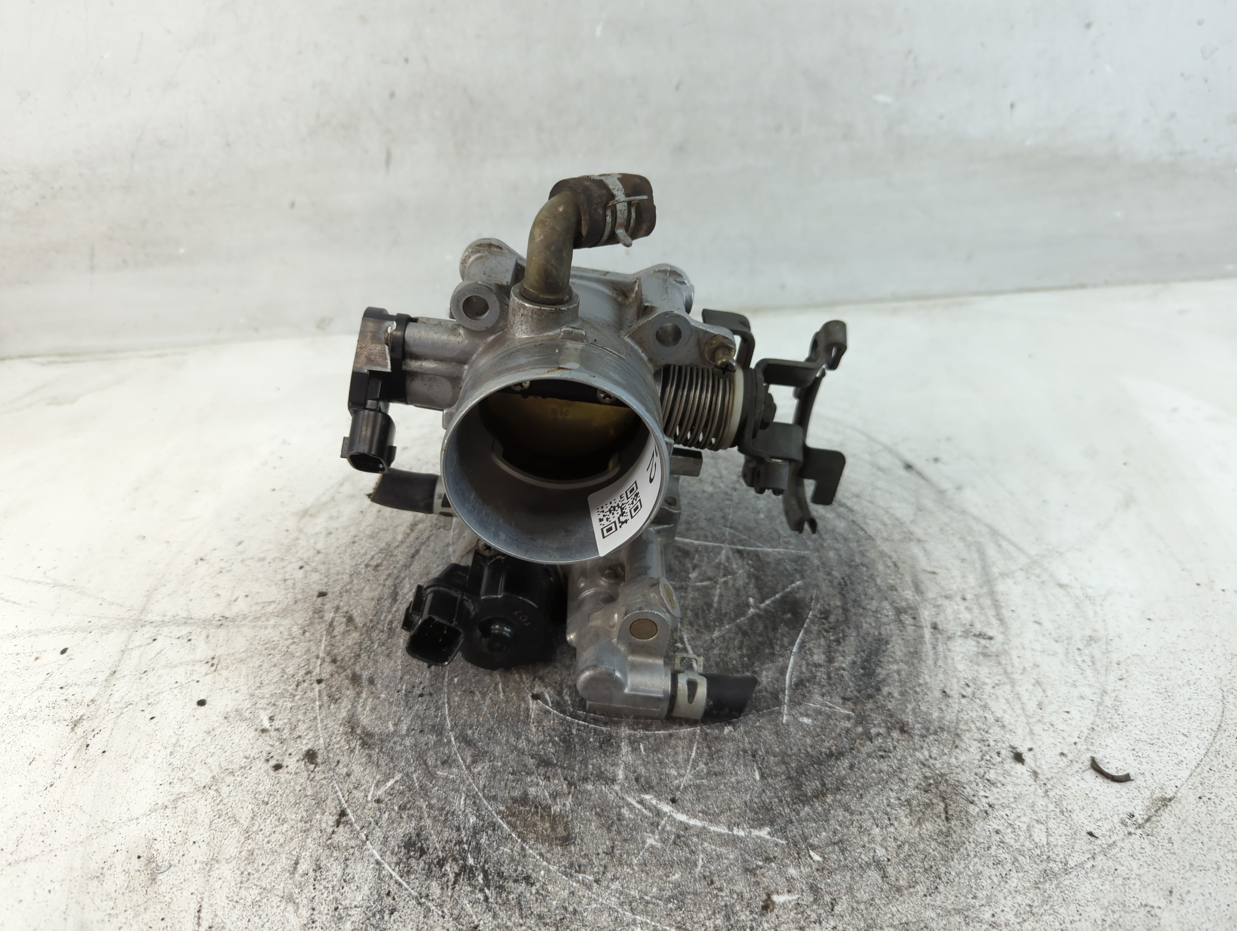 Picture of 2007 Toyota Yaris Throttle Body 875202
