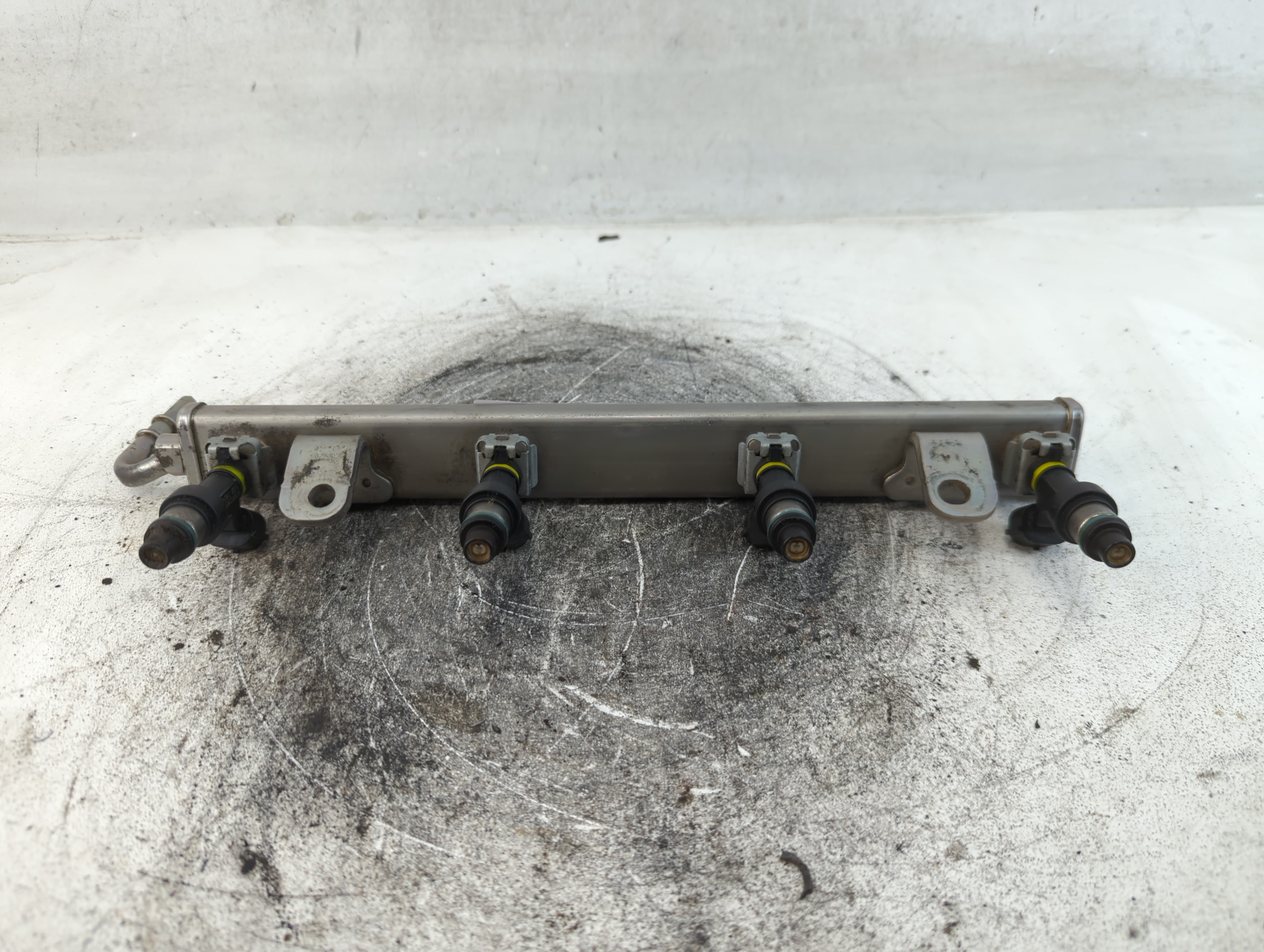 2008 Nissan Sentra Fuel Injectors 875244 - Oemusedautoparts1.com