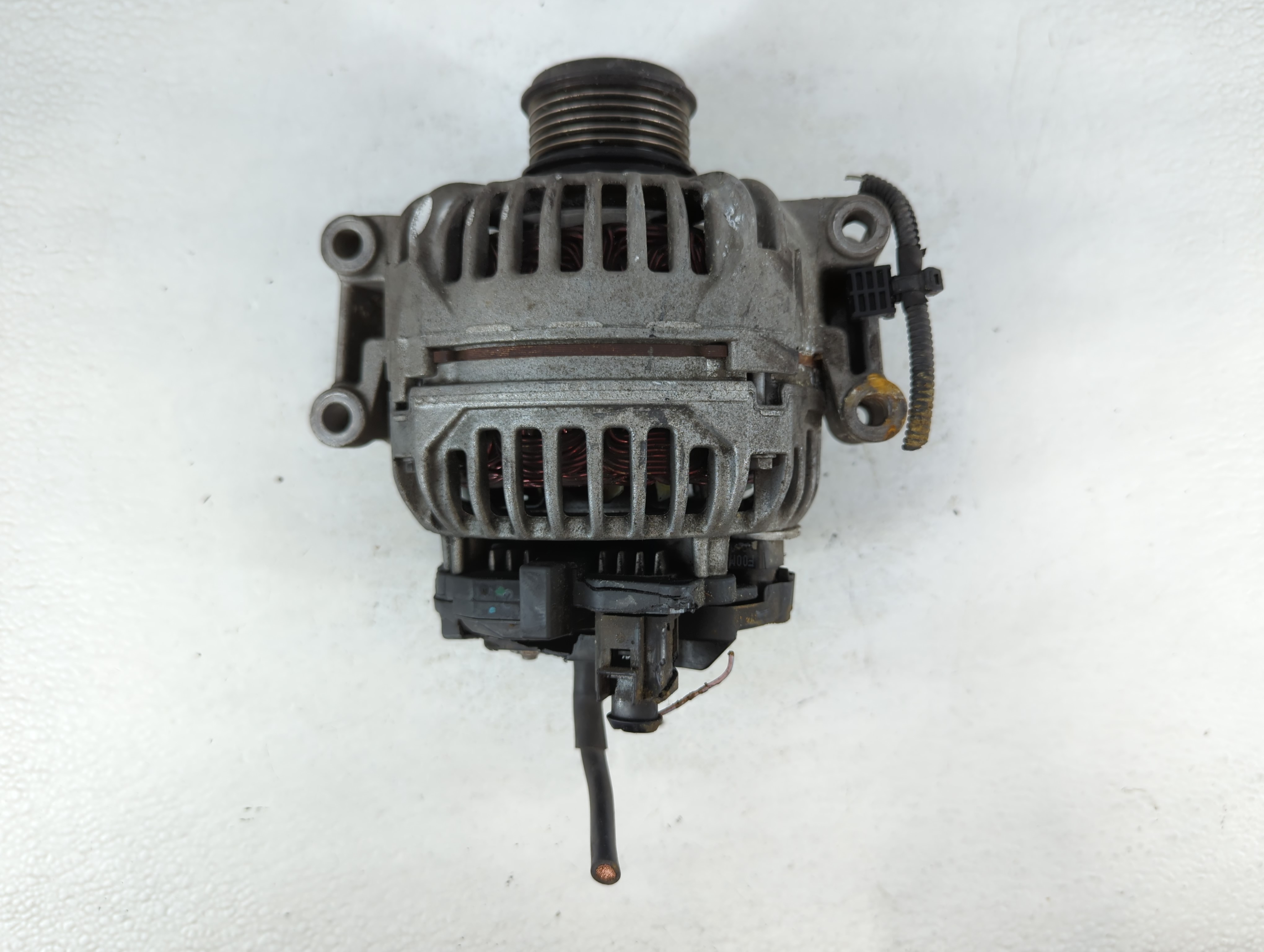2009-2012 Audi A4 Alternator Generator Charging Assembly Engine Oem 875248 - Oemusedautoparts1.com