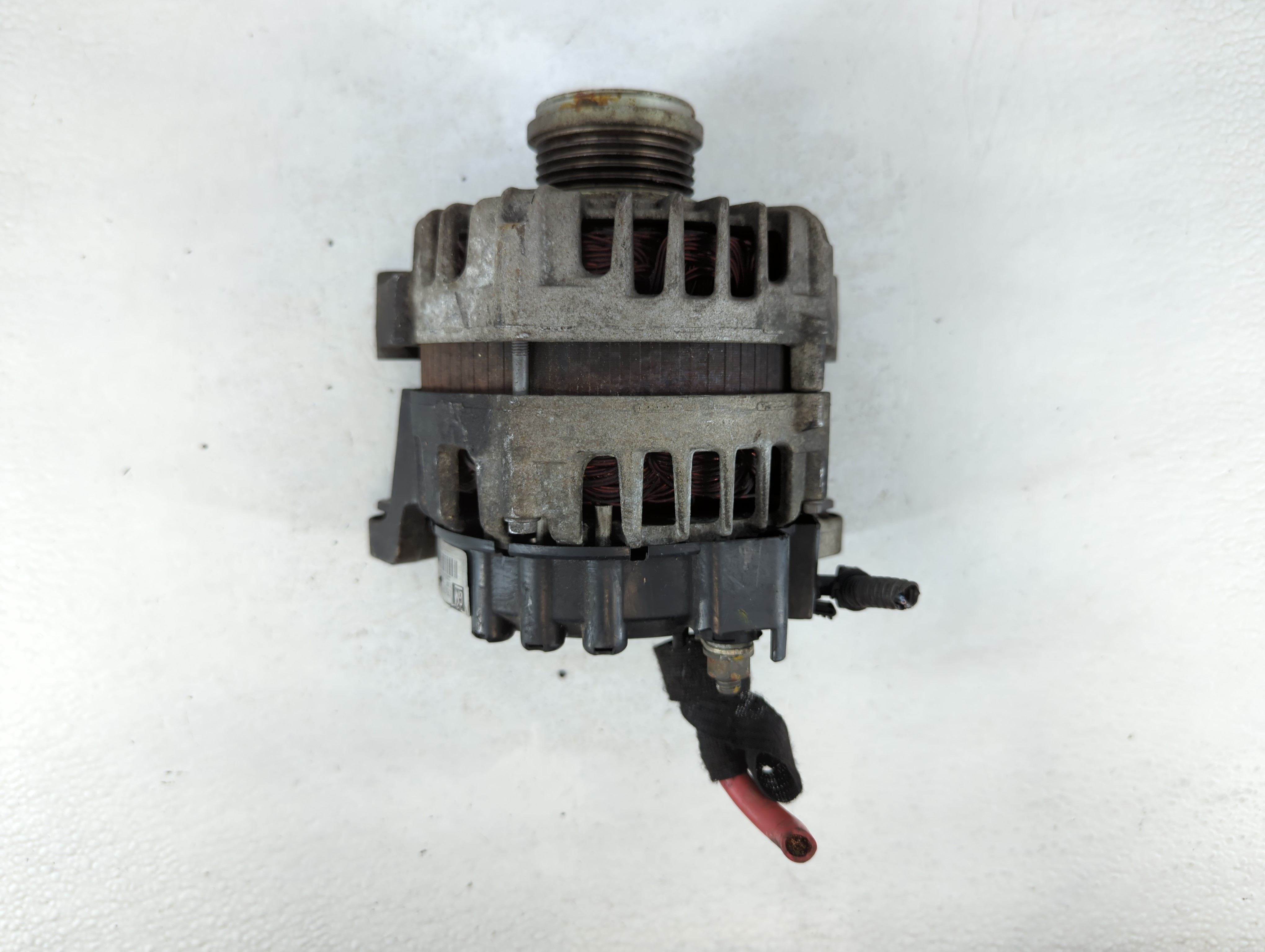 2012 Chevrolet Cruze Alternator Generator Charging Assembly Engine Oem 875249 - Oemusedautoparts1.com
