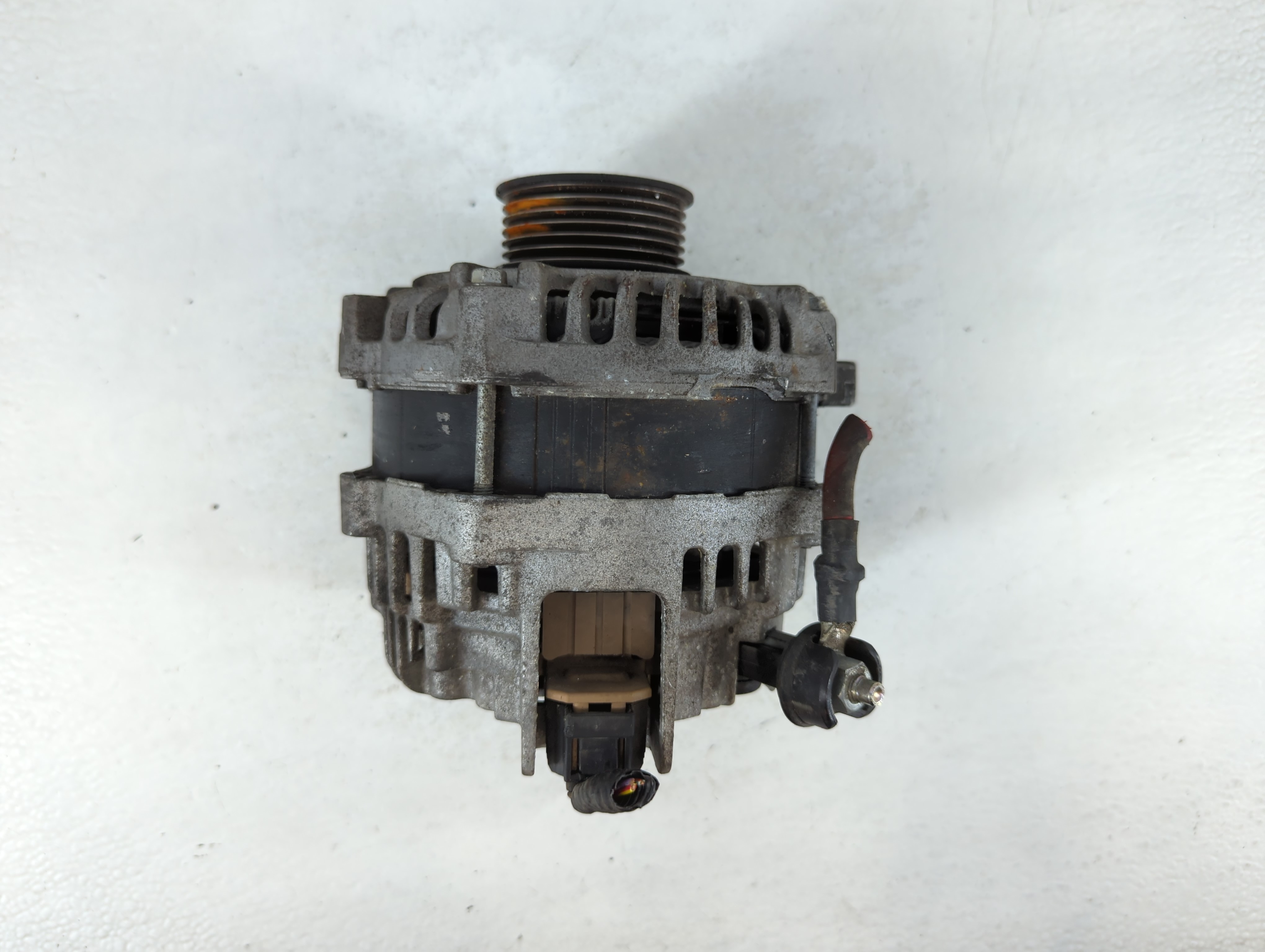 2013-2017 Ford Taurus Alternator Generator Charging Assembly Engine Oem 875251 - Oemusedautoparts1.com
