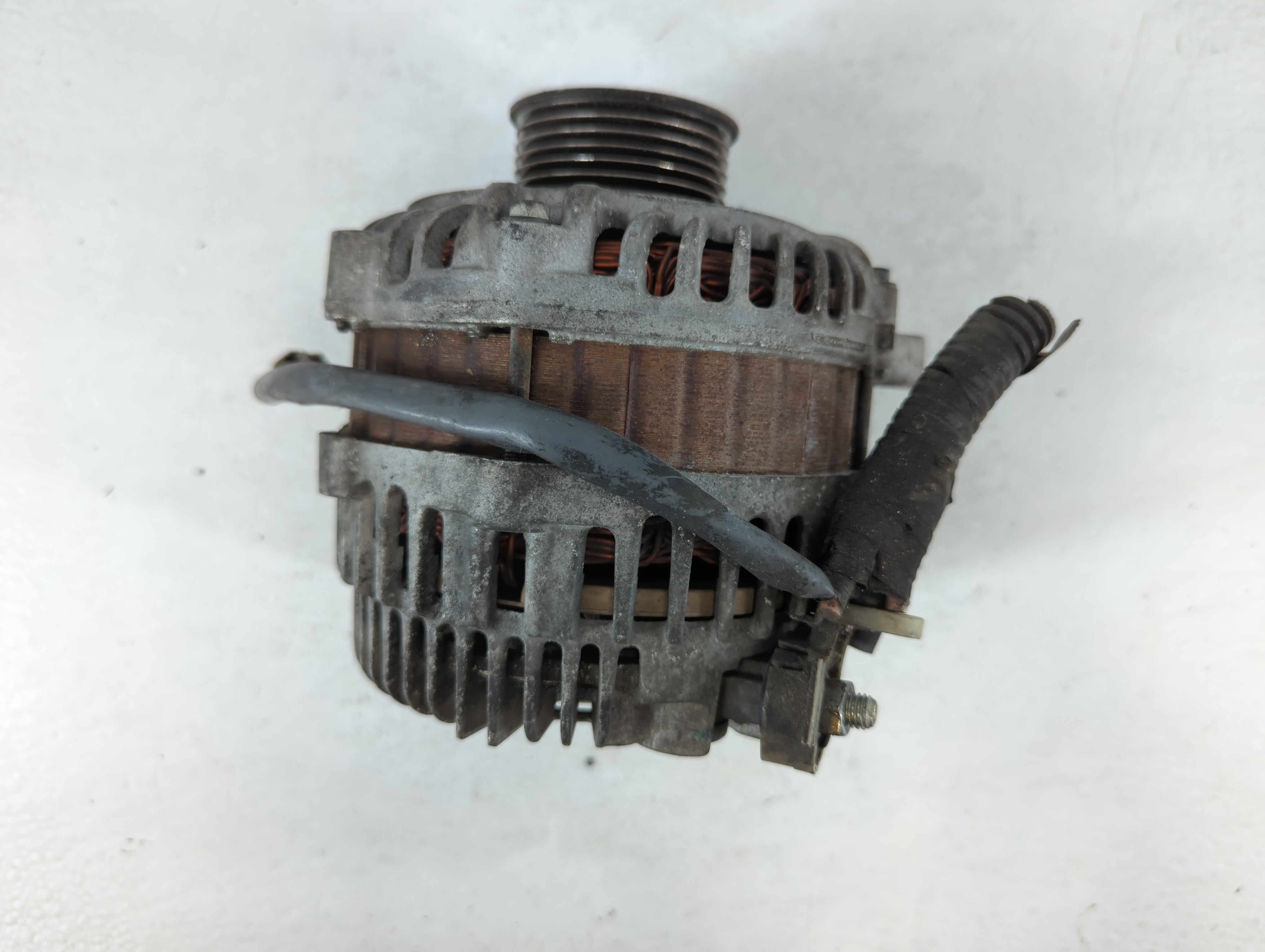 Picture of 2007-2015 Mazda Cx-9 Alternator Generator Charging Assembly Engine Oem 875252