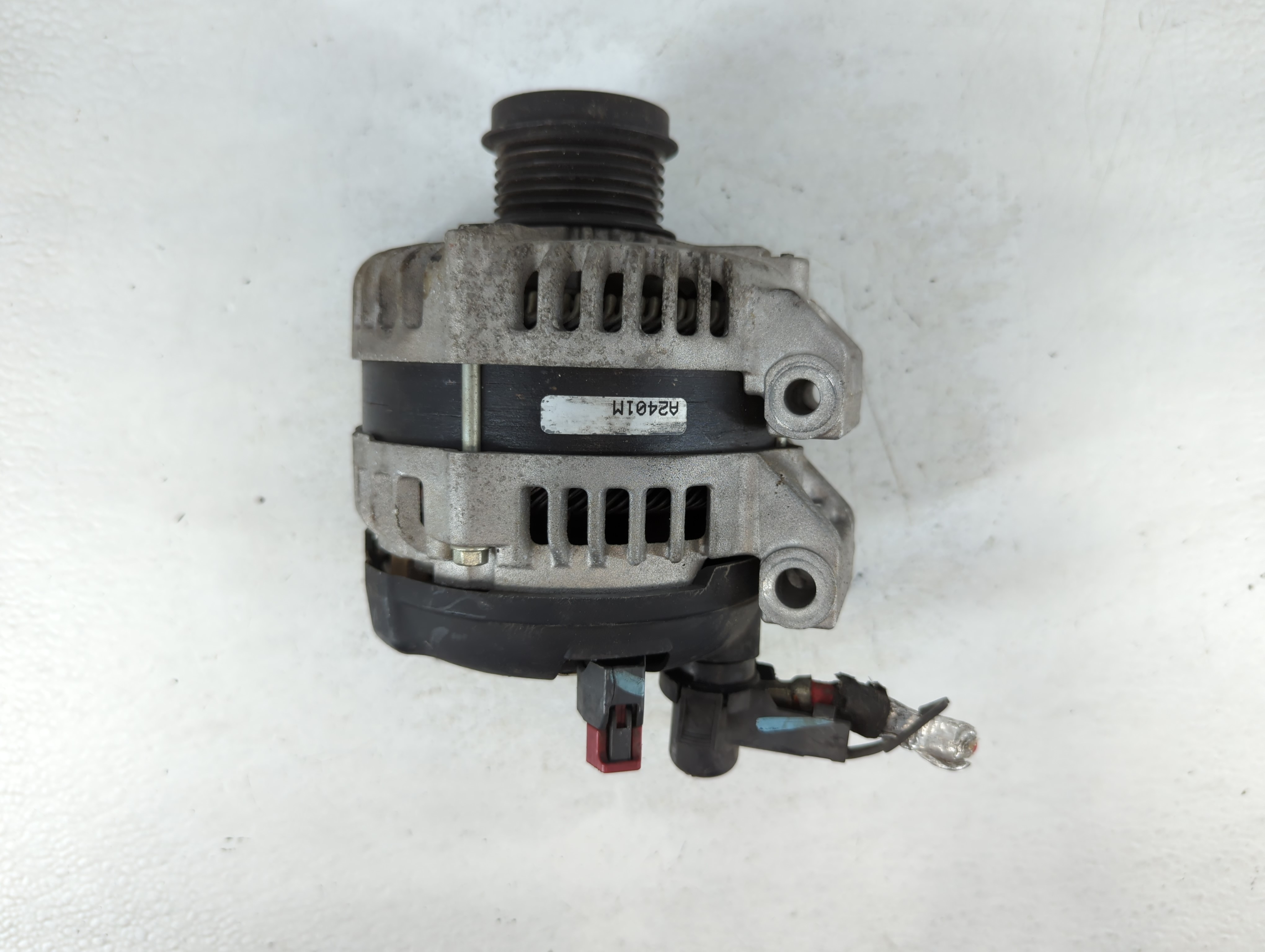 2011-2014 Chrysler 200 Alternator Generator Charging Assembly Engine Oem 875254 - Oemusedautoparts1.com