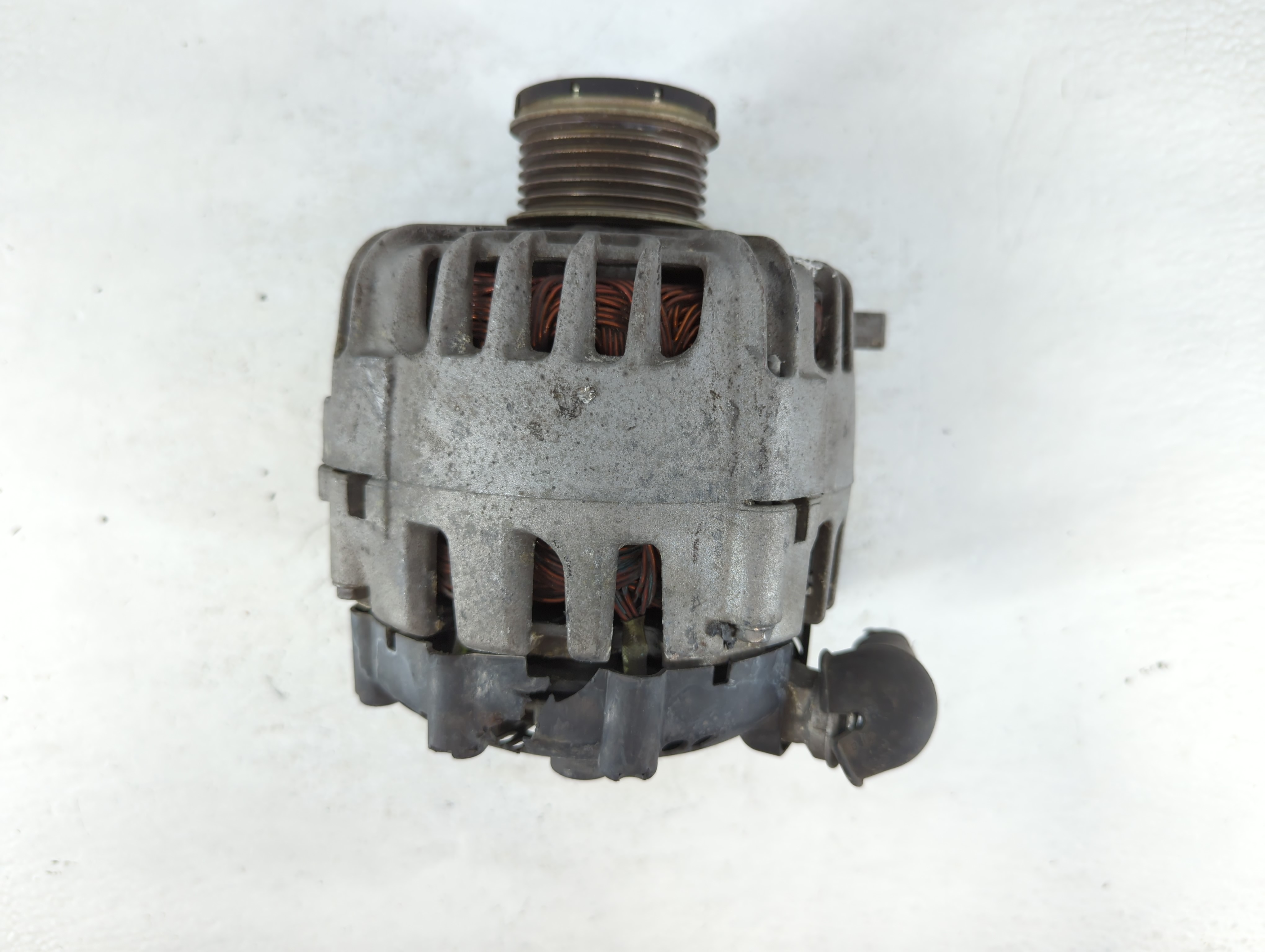 2014-2020 Nissan Rogue Alternator Generator Charging Assembly Engine Oem 875258 - Oemusedautoparts1.com