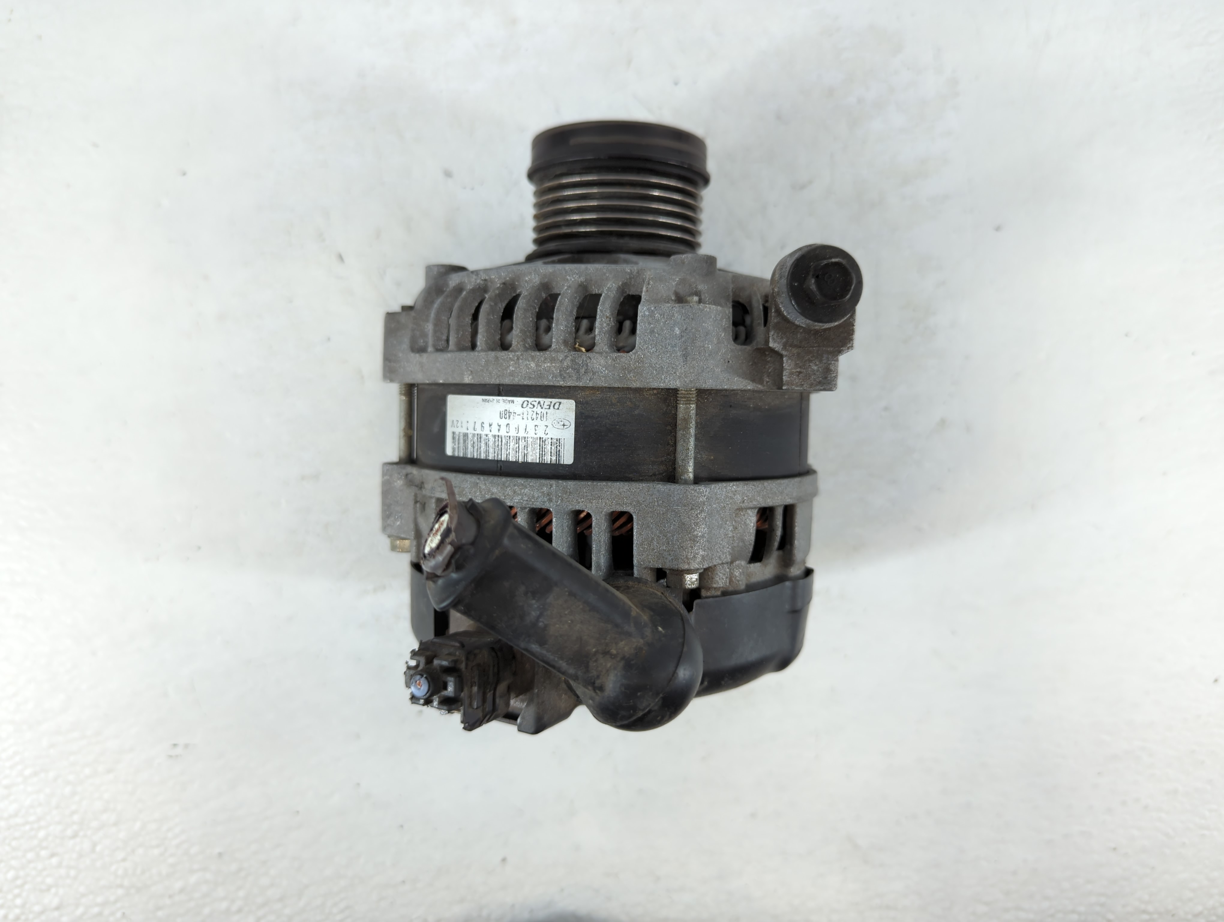 Picture of 2018 Subaru Xv Alternator Generator Charging Assembly Engine Oem 875262