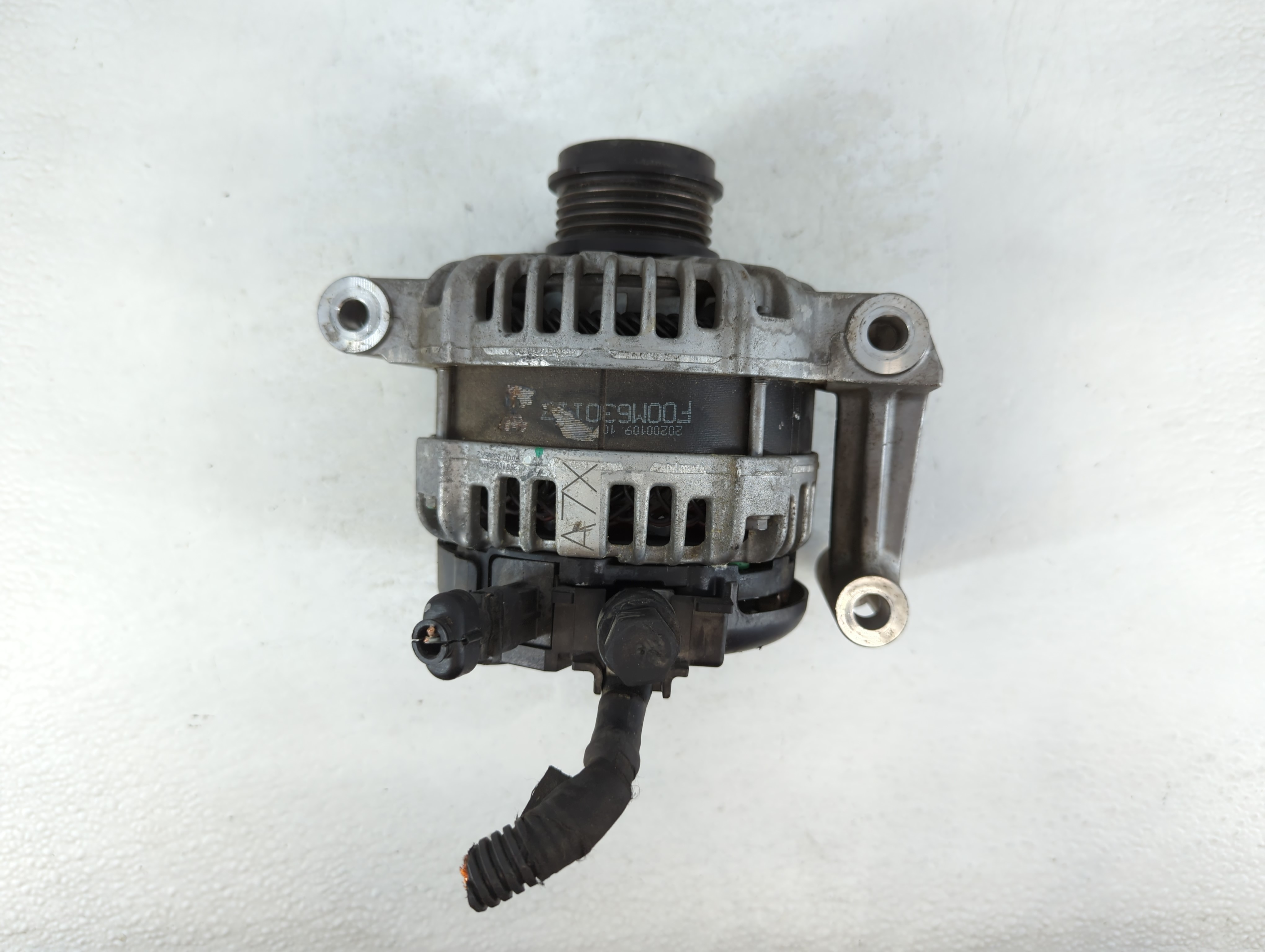 2018 Chevrolet Equinox Alternator Generator Charging Assembly Engine Oem 875264 - Oemusedautoparts1.com