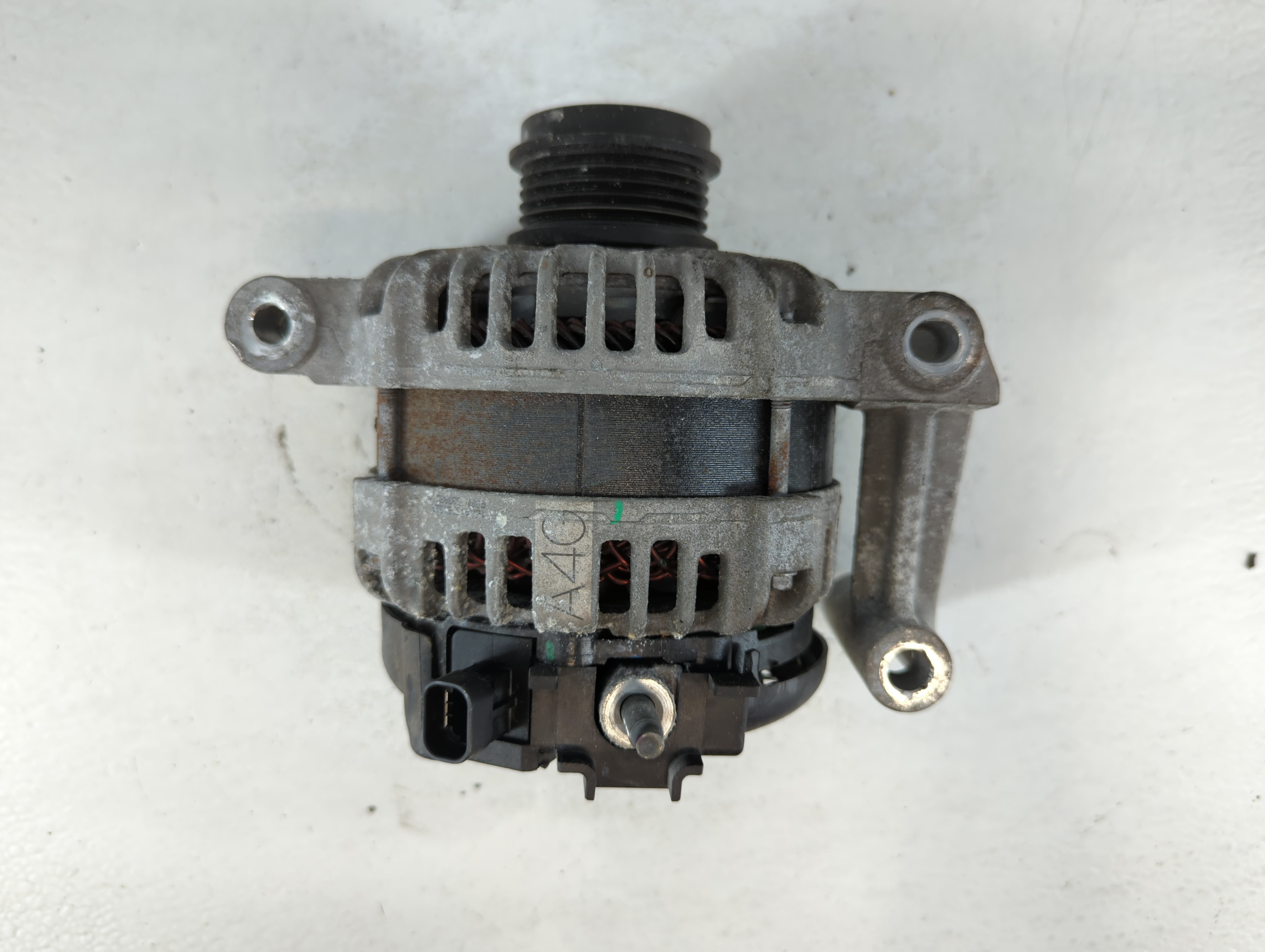 2018 Chevrolet Equinox Alternator Generator Charging Assembly Engine Oem 875267 - Oemusedautoparts1.com
