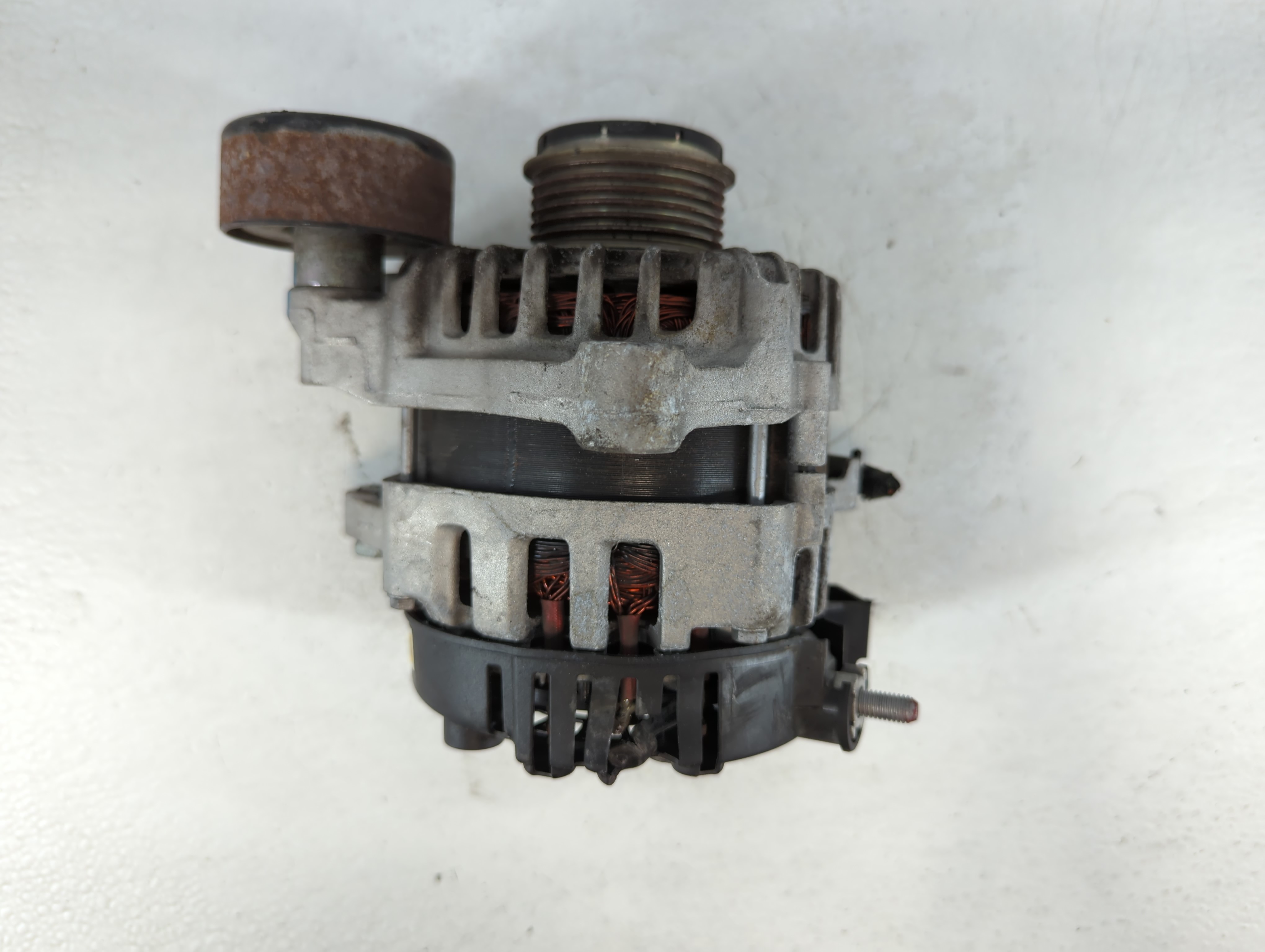 2021 Hyundai Elantra Alternator Generator Charging Assembly Engine Oem 875273 - Oemusedautoparts1.com