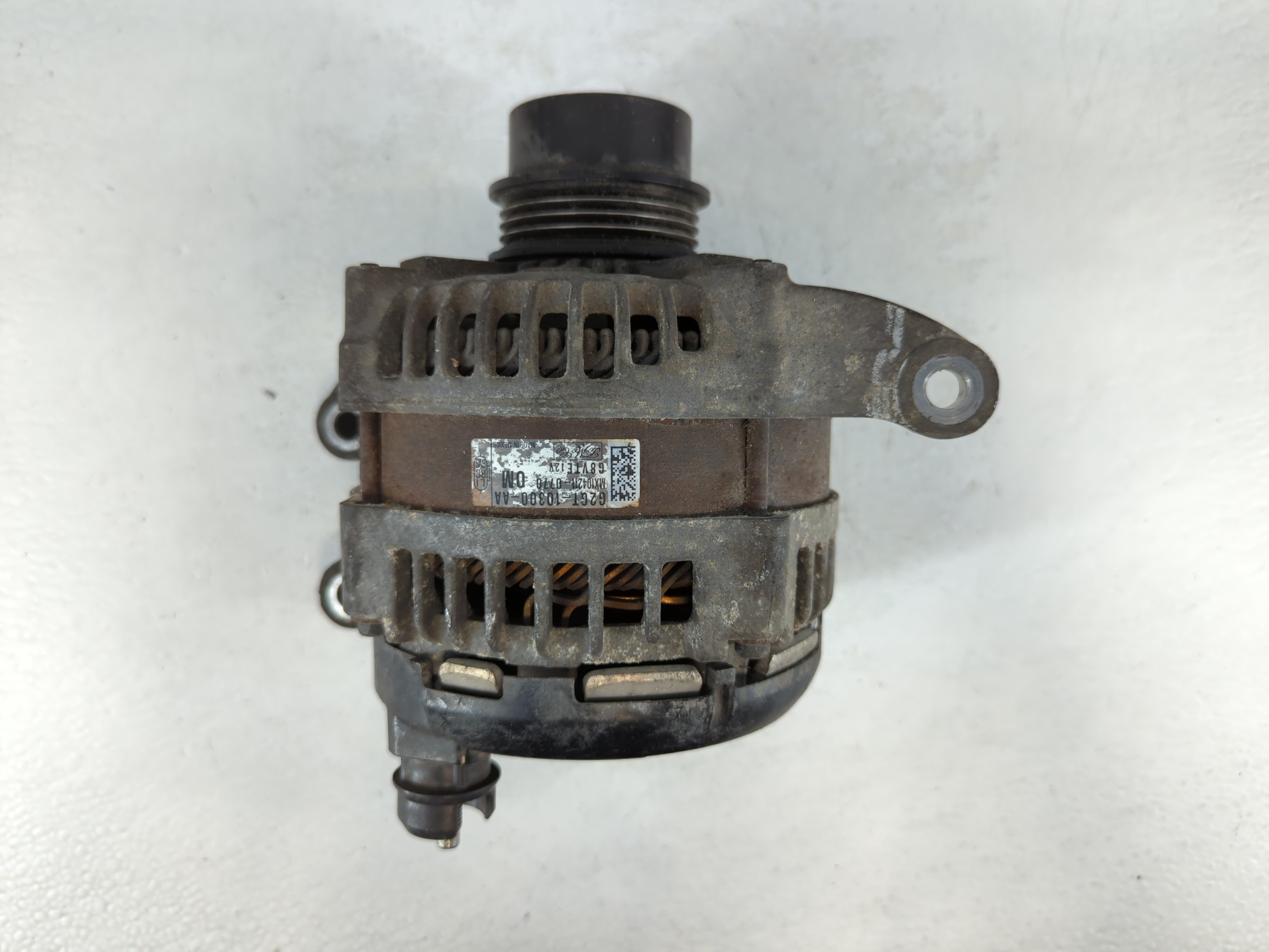 2013-2020 Lincoln Mkz Alternator Generator Charging Assembly Engine Oem 875277 - Oemusedautoparts1.com