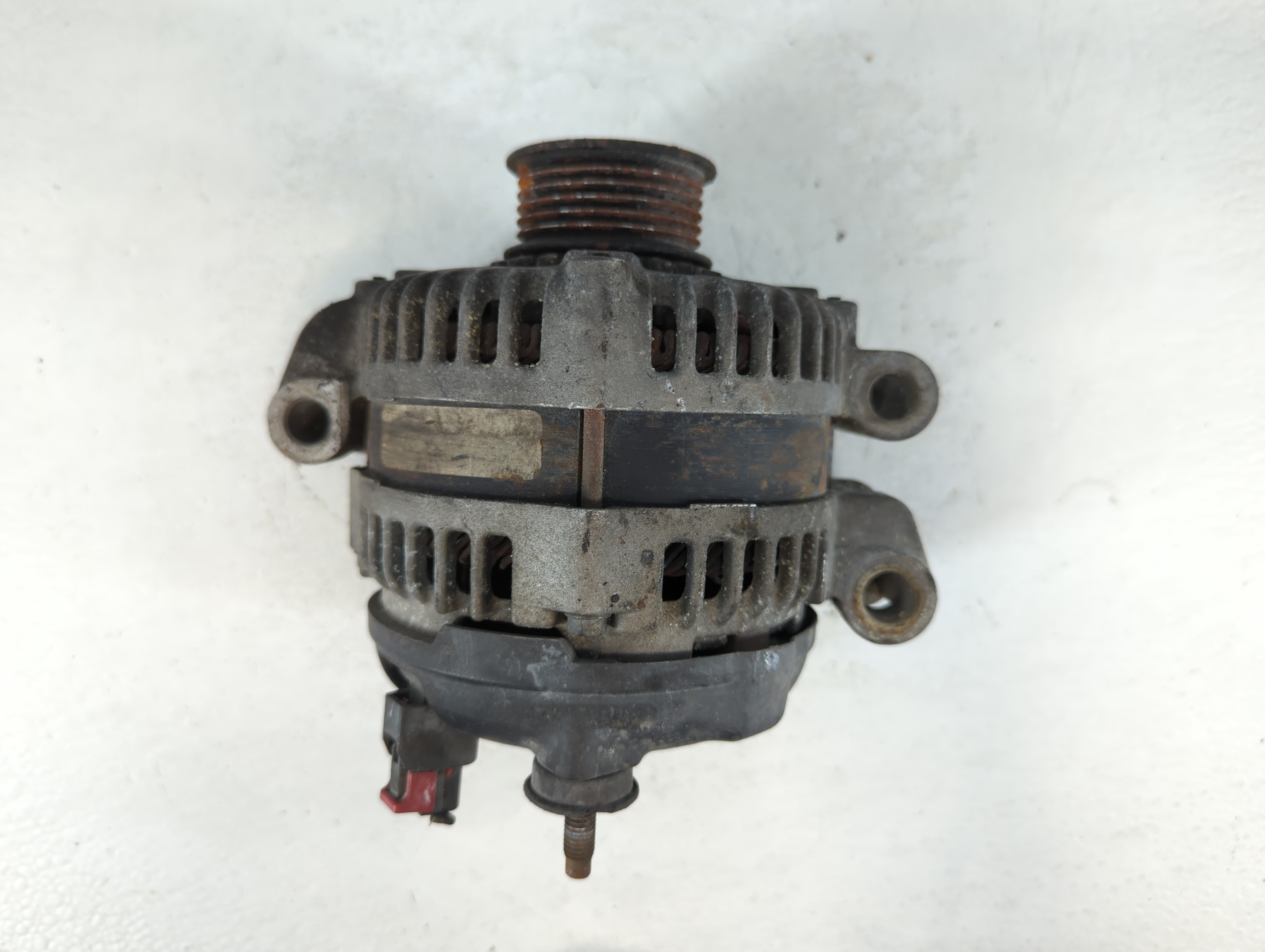 2008-2014 Dodge Charger Alternator Generator Charging Assembly Engine Oem 875282 - Oemusedautoparts1.com