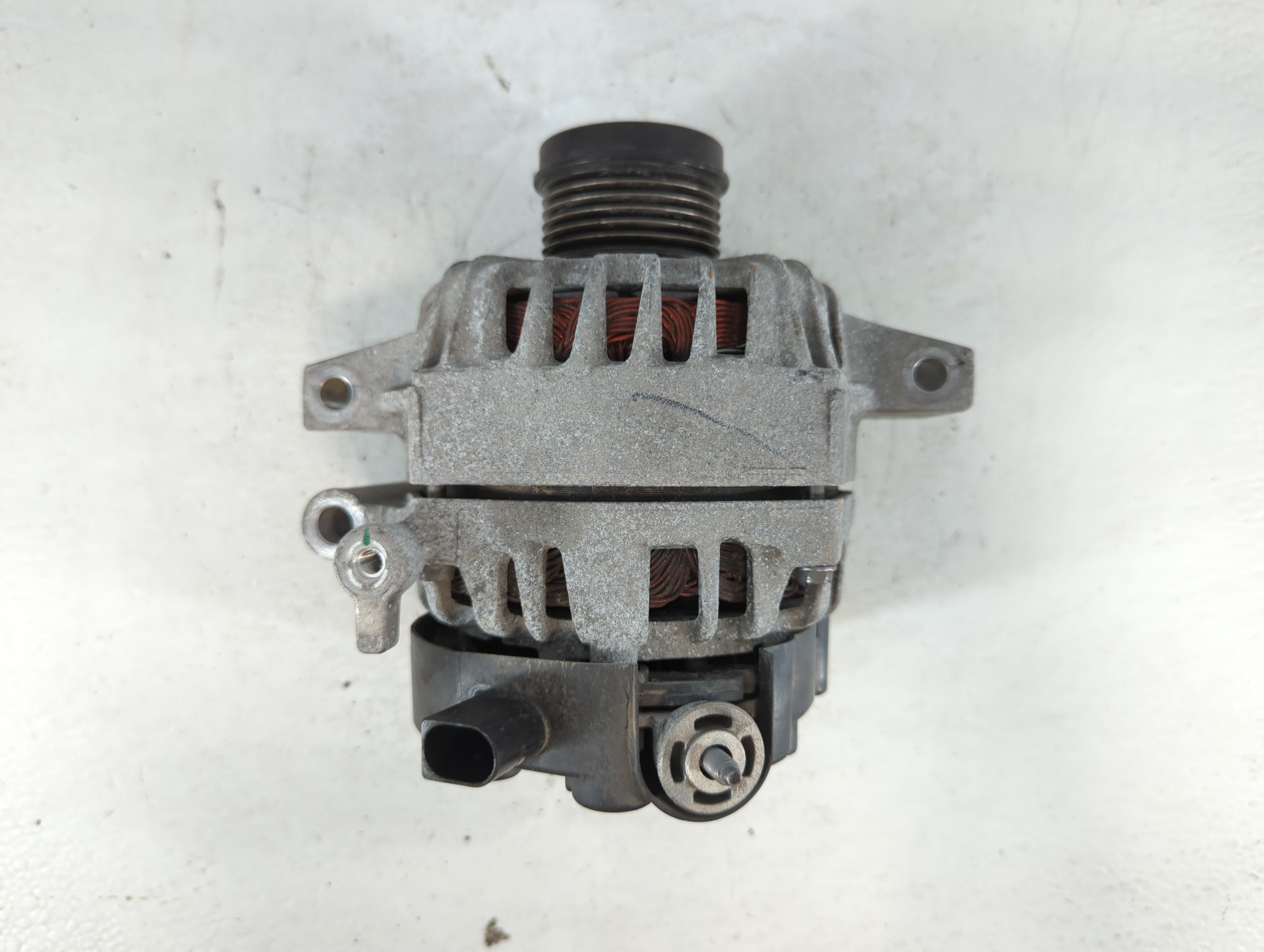 2019-2022 Toyota Rav4 Alternator Generator Charging Assembly Engine Oem 875285 - Oemusedautoparts1.com