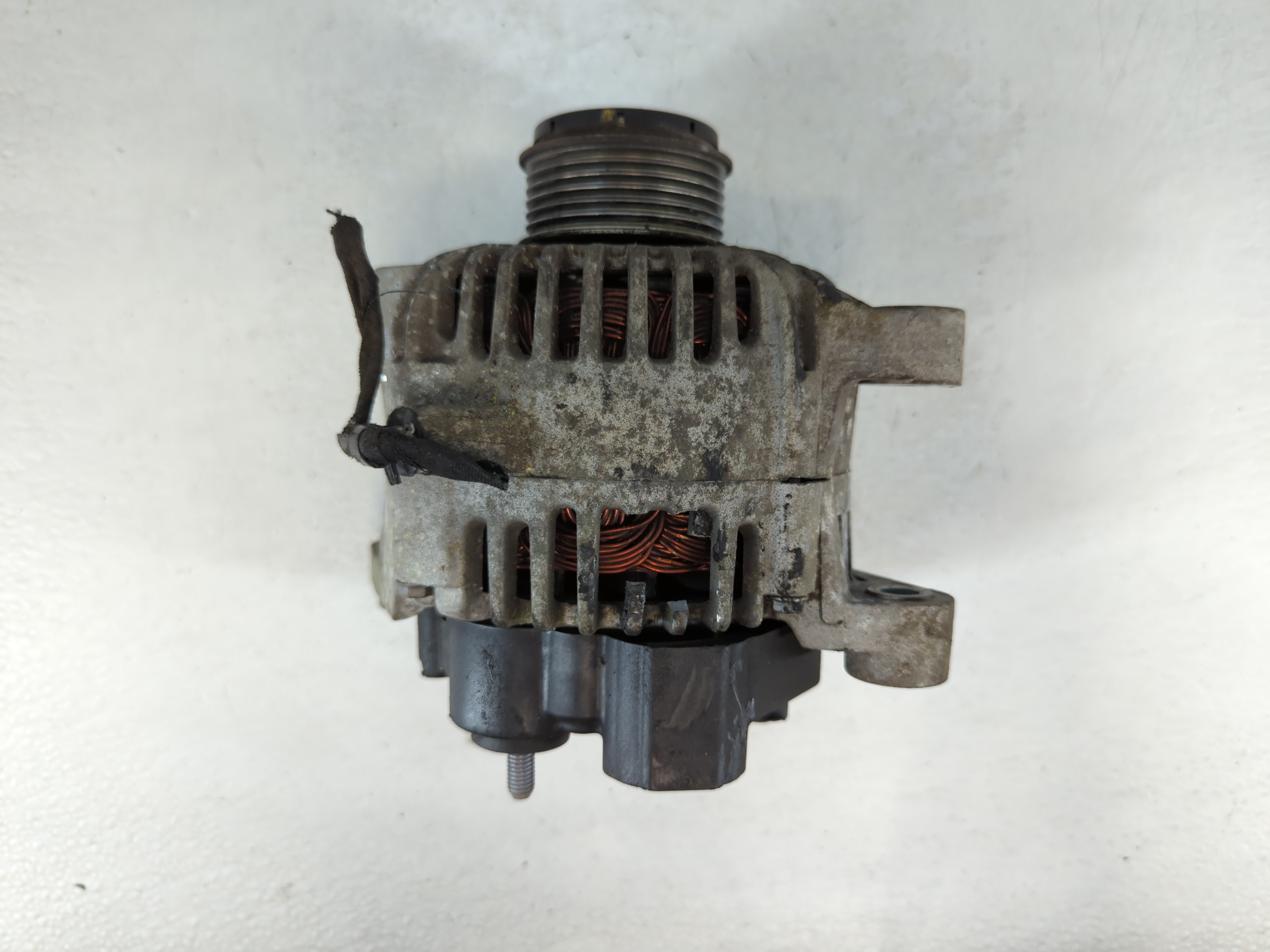2007 Hyundai Sonata Alternator Generator Charging Assembly Engine Oem 875291 - Oemusedautoparts1.com