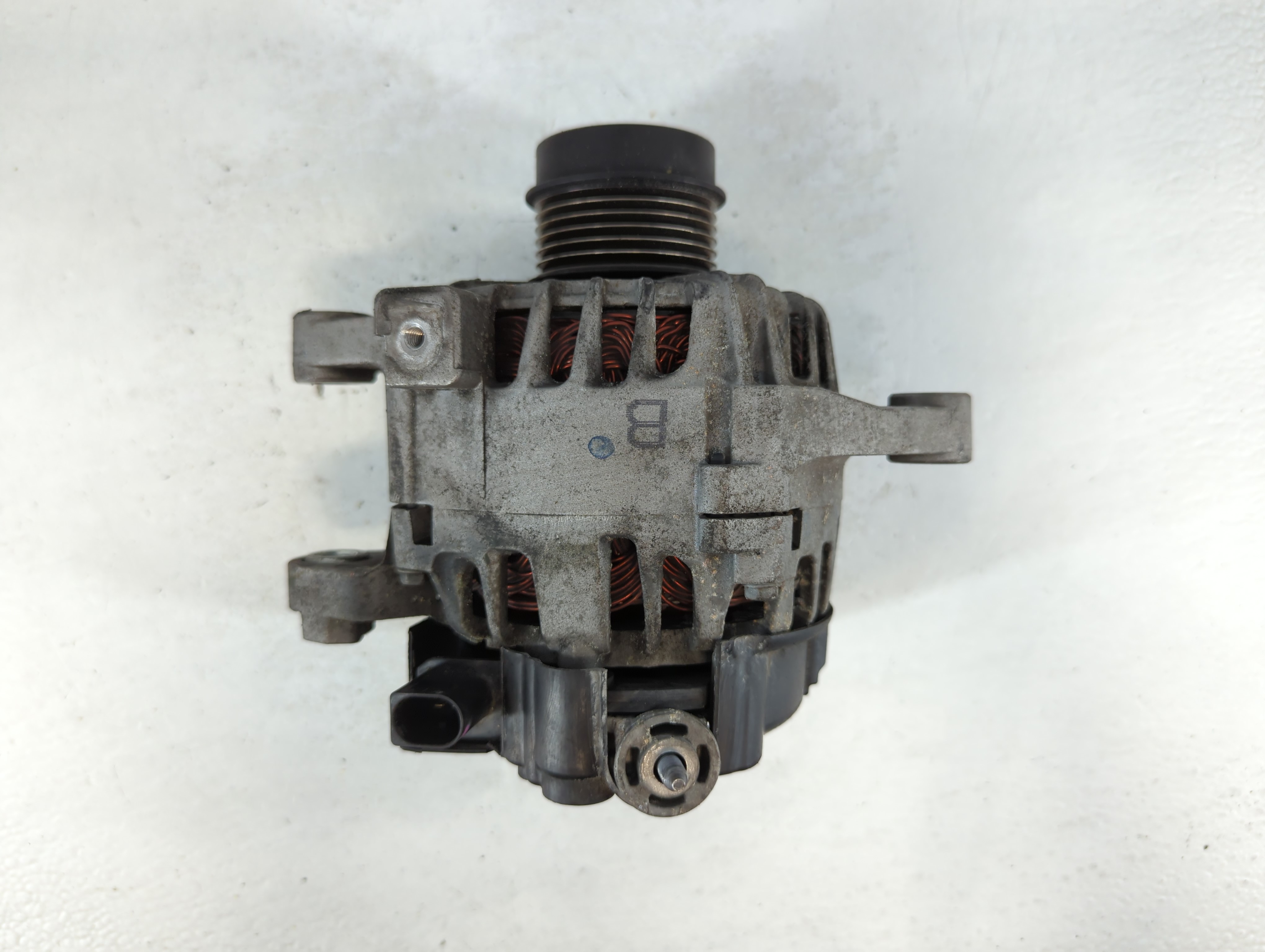 2014 Toyota Corolla Alternator Generator Charging Assembly Engine Oem 875293 - Oemusedautoparts1.com