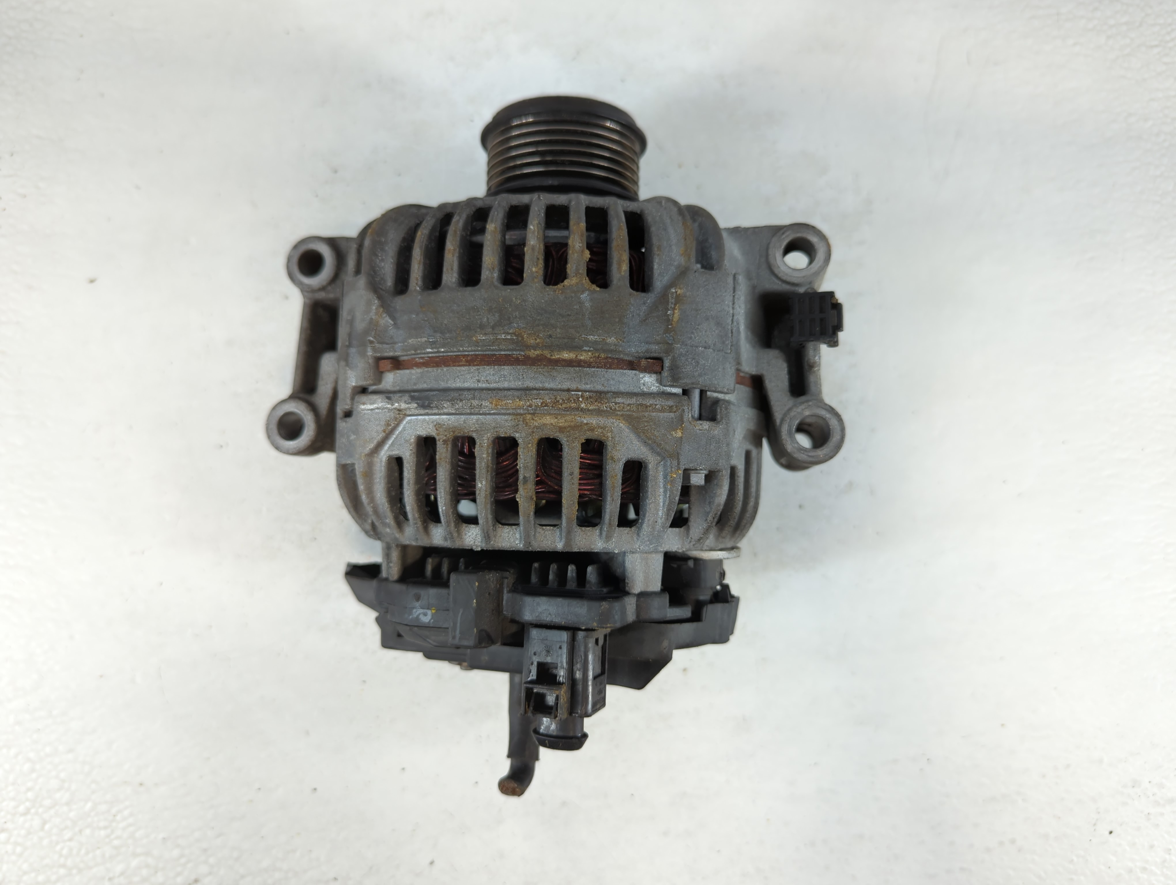 Picture of 2010-2012 Audi A5 Alternator Generator Charging Assembly Engine Oem 875294