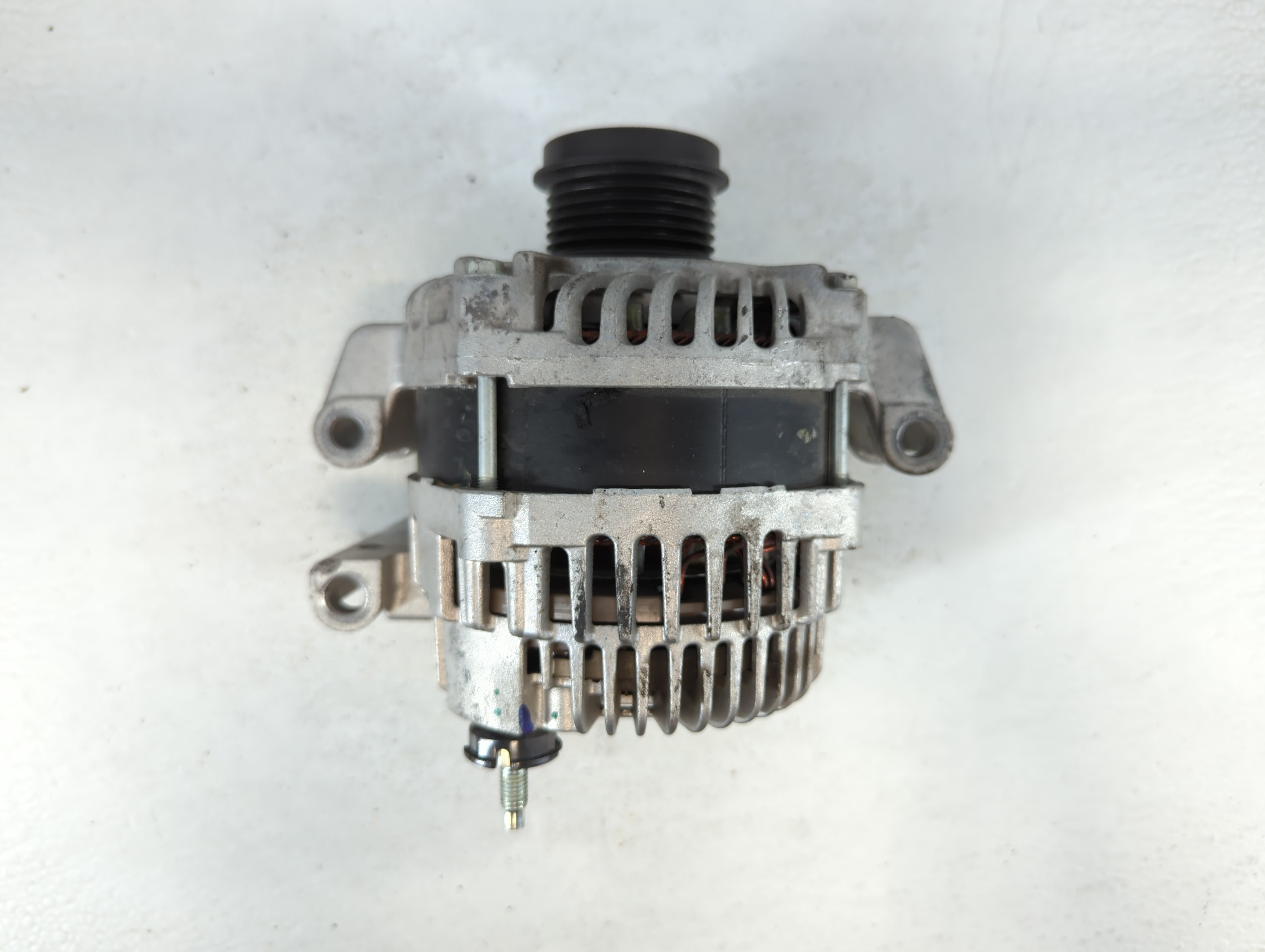 2017-2022 Jeep Compass Alternator Generator Charging Assembly Engine Oem 875296 - Oemusedautoparts1.com