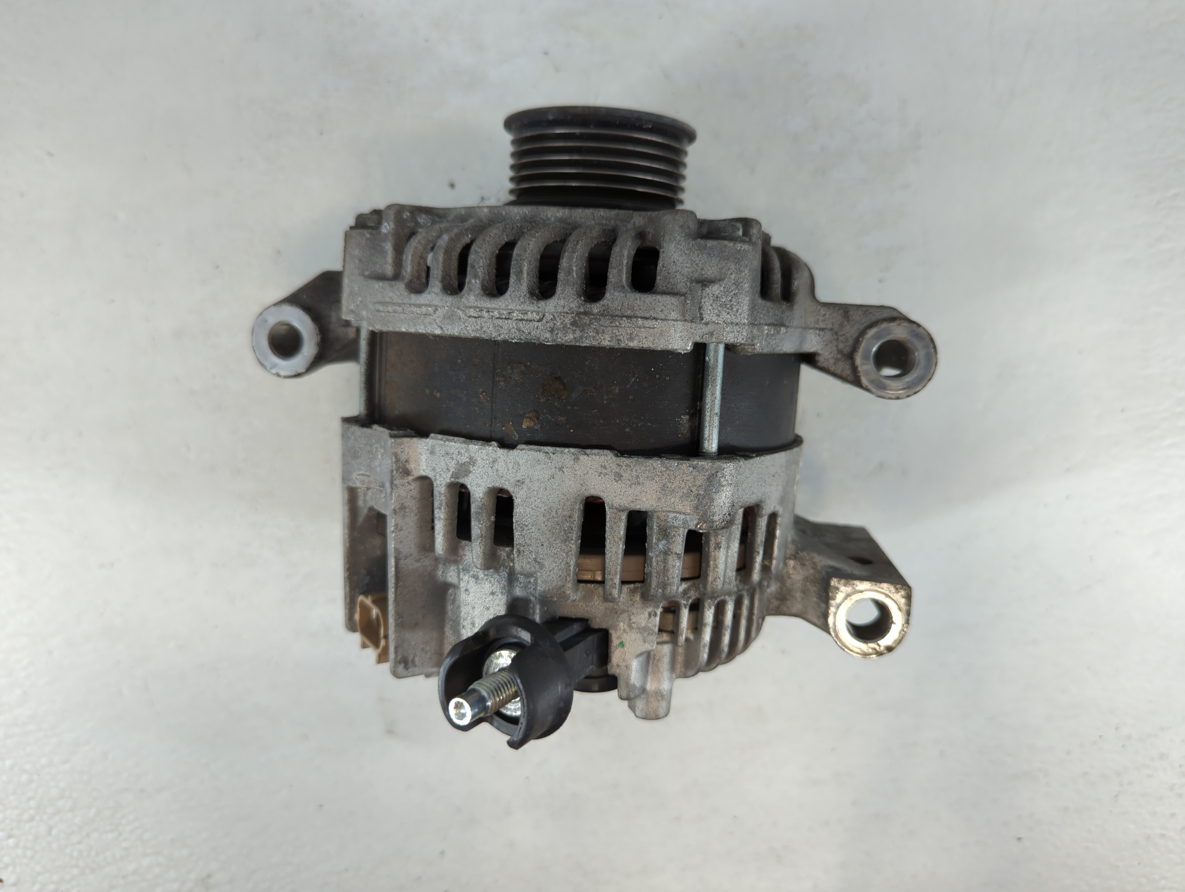 2008-2011 Ford Focus Alternator Generator Charging Assembly Engine Oem 875297 - Oemusedautoparts1.com