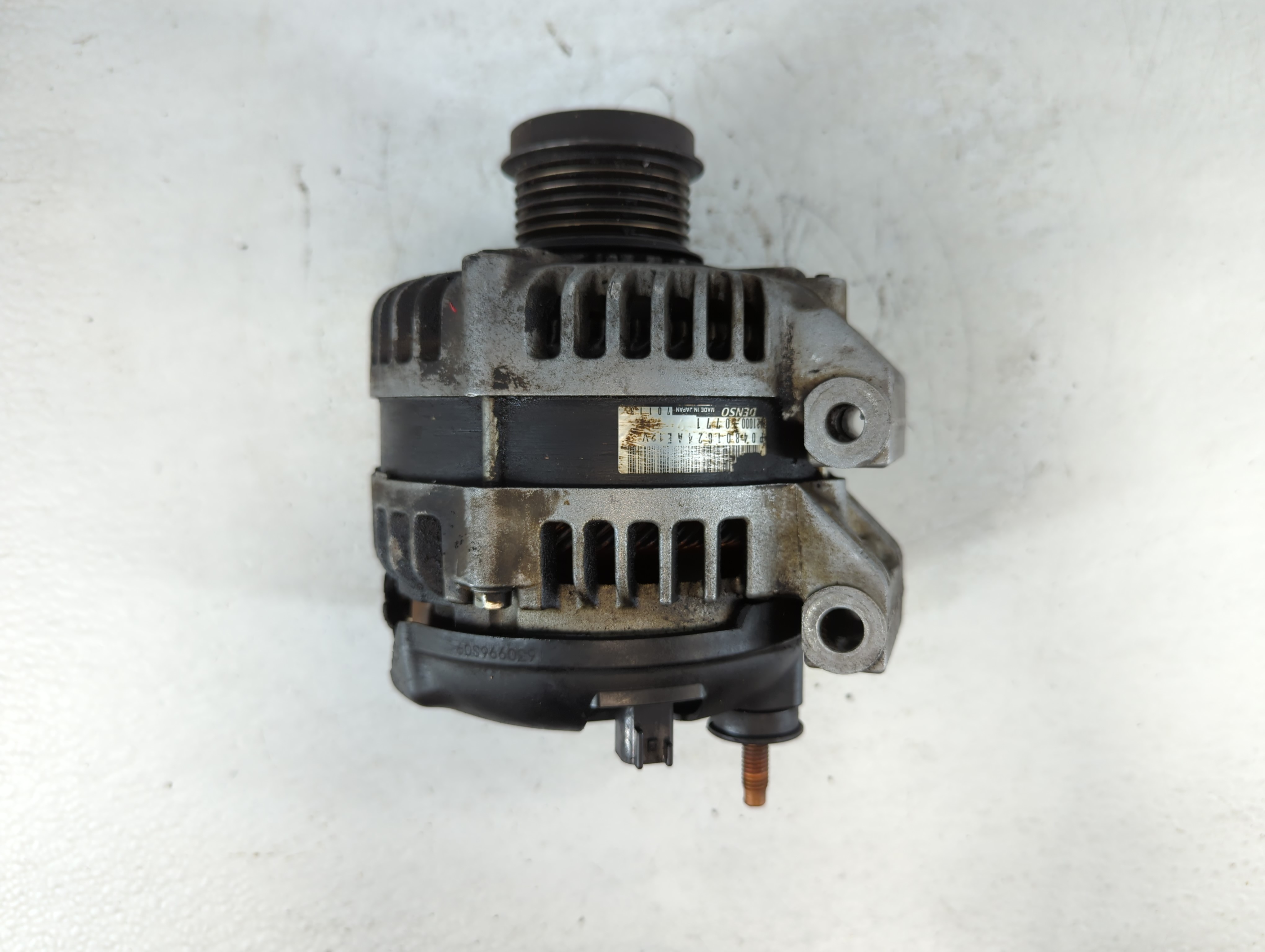 Dodge Caravan Alternator Generator Charging Assembly Engine Oem 875298 - Oemusedautoparts1.com